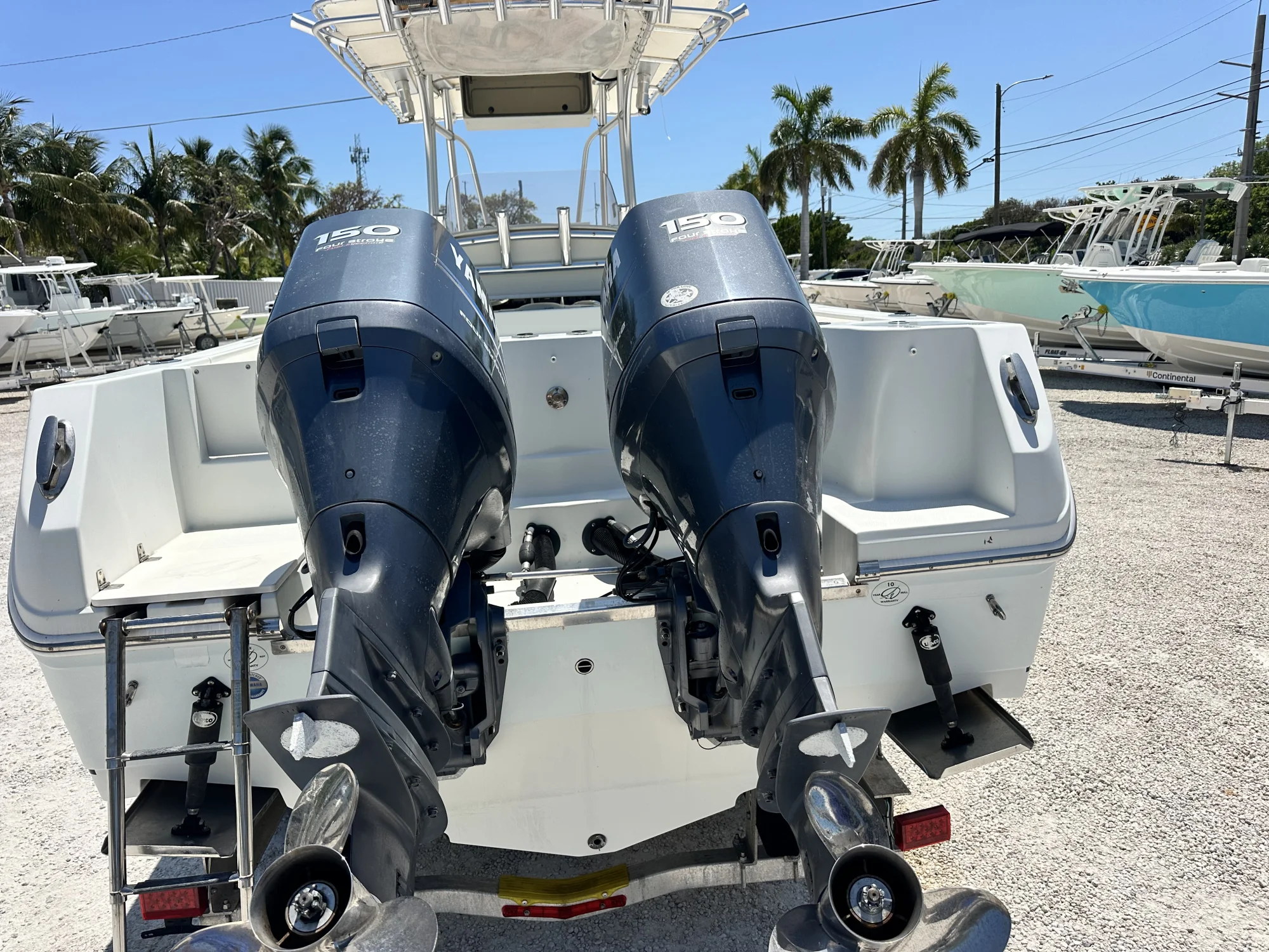 2008 Sailfish 2660 CC - Image 4