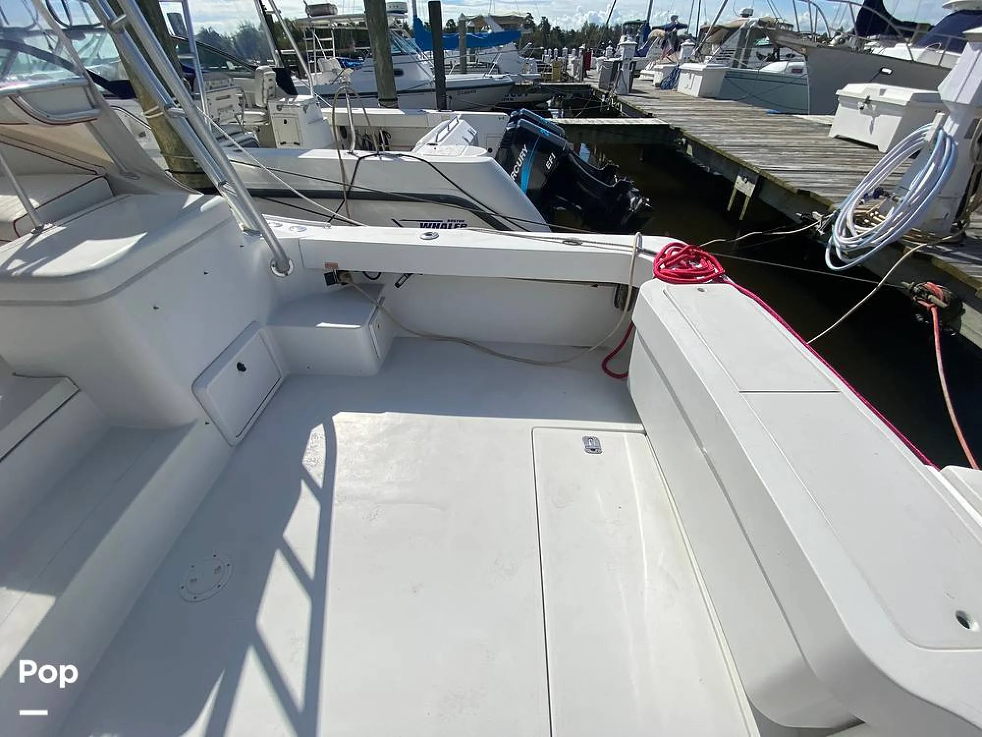 1995 Luhrs 32 Open - Image 4