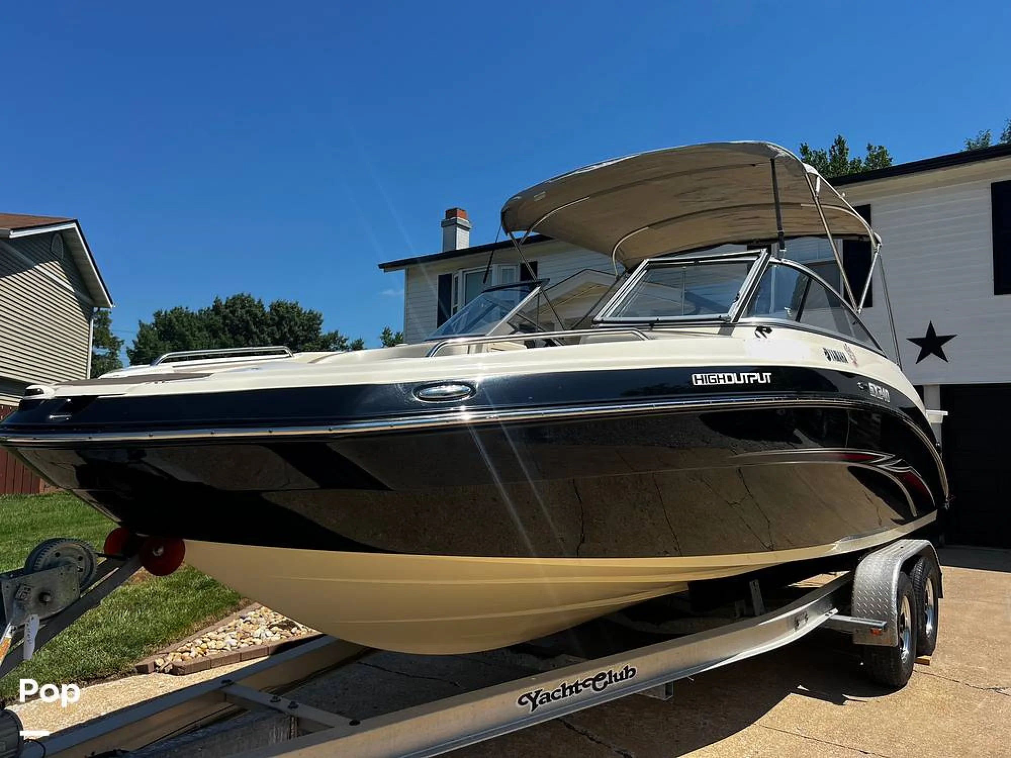 2014 Yamaha SX240 - Main Image