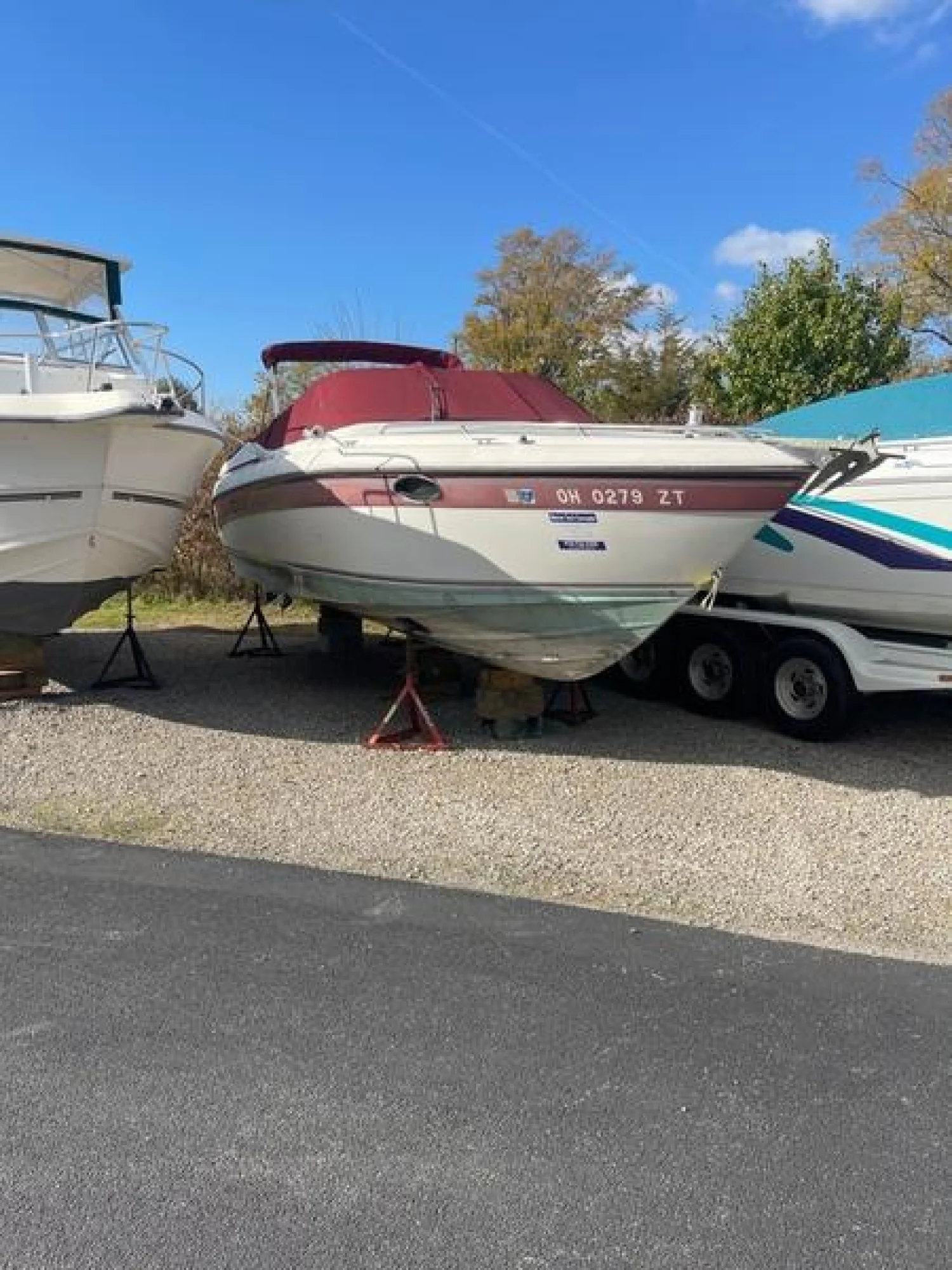 1992 Regal 27 Ventura - Image 2