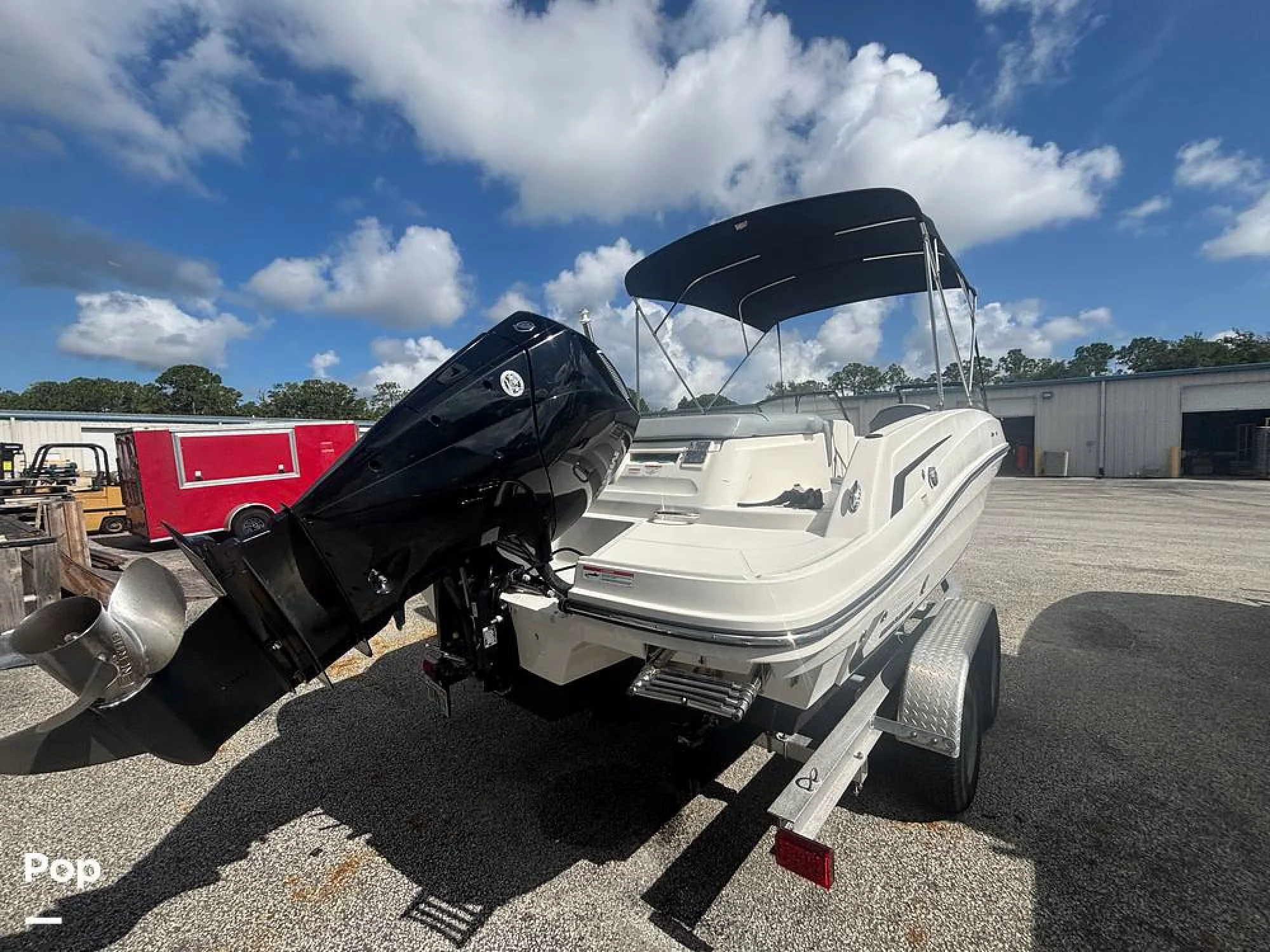 2023 Bayliner VR6 - Image 3