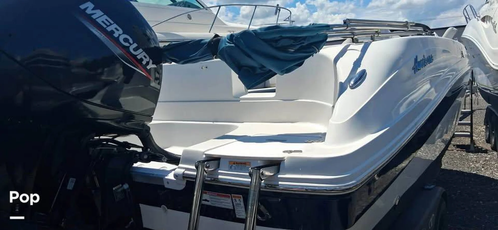 2022 Hurricane Sundeck Sport 192 - Image 4