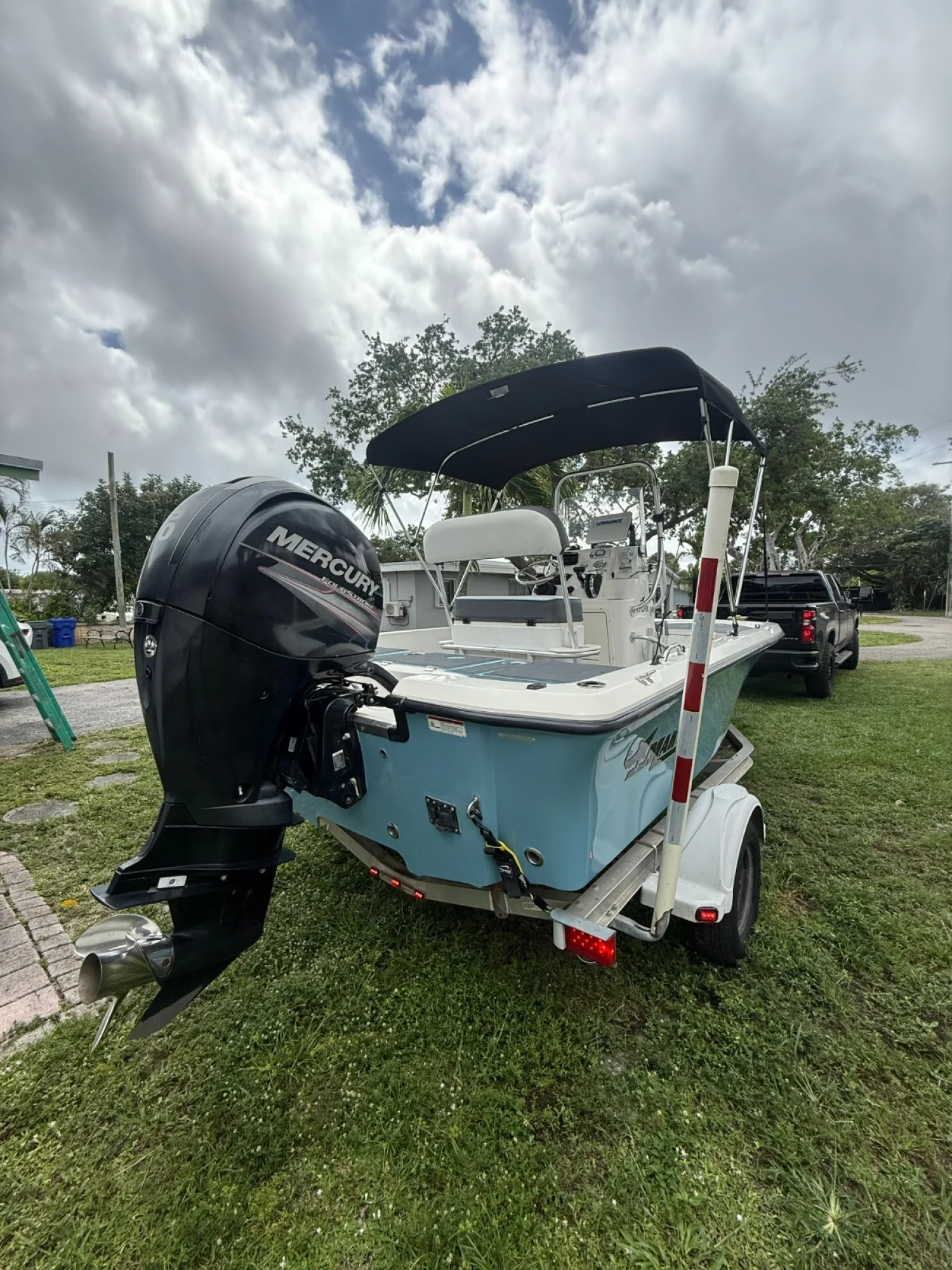 2015 Mako CPX 19 - Image 4