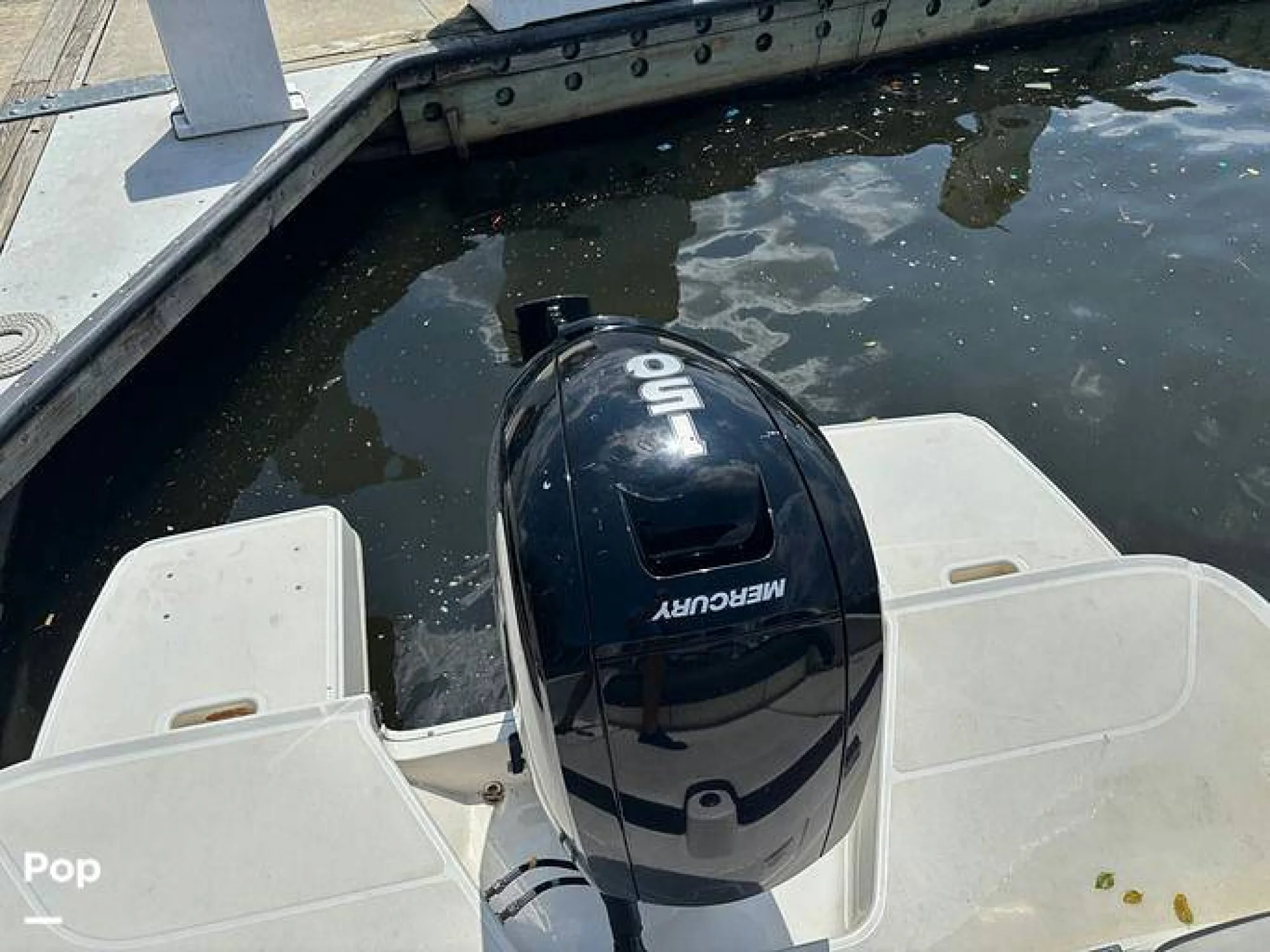 2023 Bayliner DX 2200 - Image 2