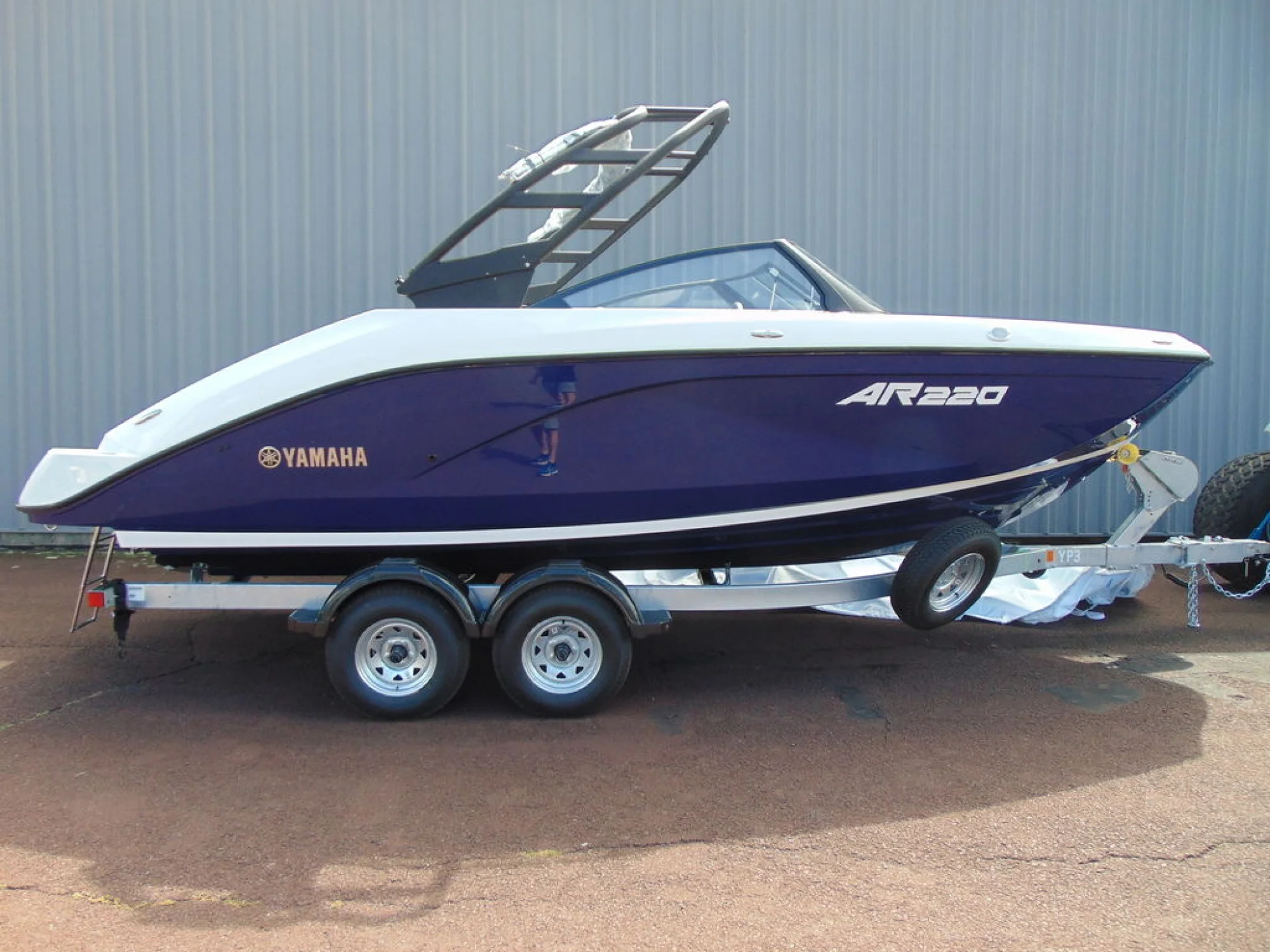 Yamaha Marine AR220 - Image 5