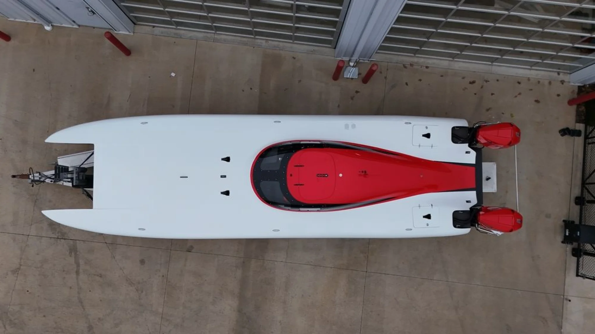 Doug Wright 32 Race - Image 3