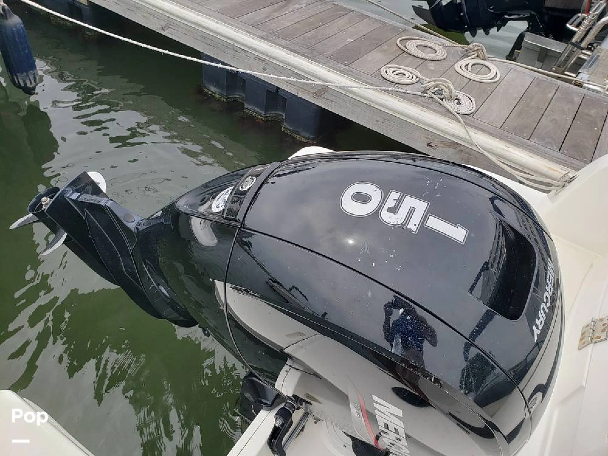 2023 Bayliner DX 2200 - Image 3