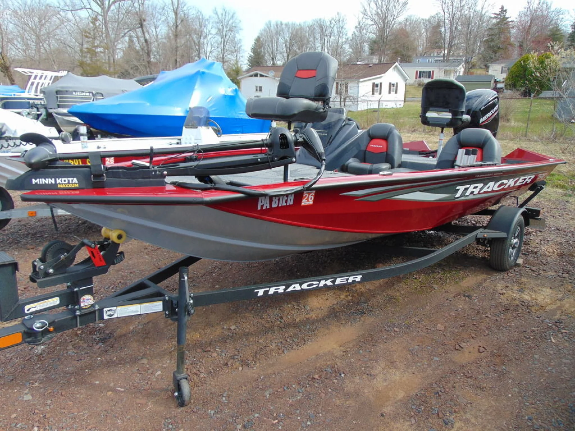 Tracker® Boats Pro Team™ 175