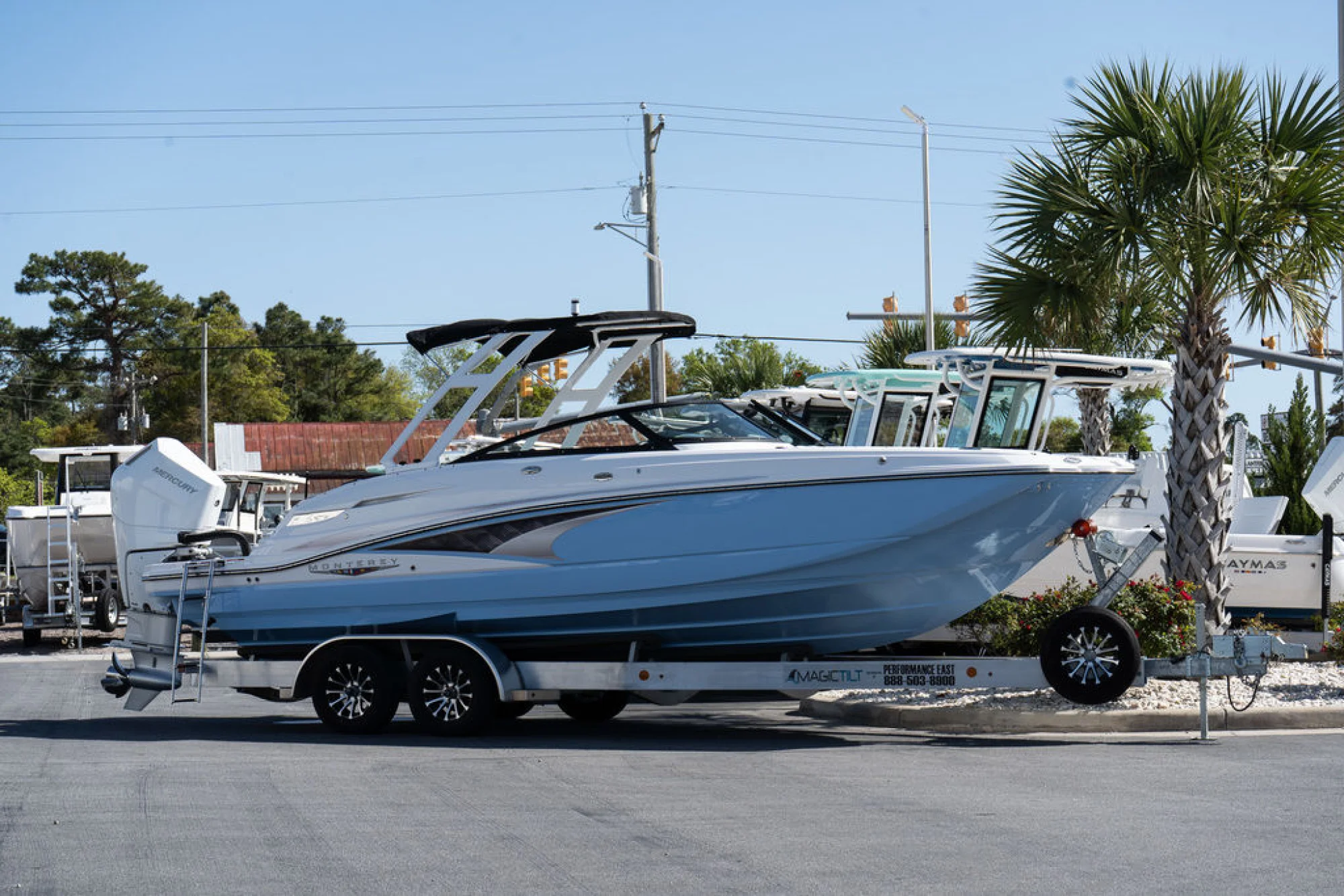 Monterey M65 SERIES - Main Image