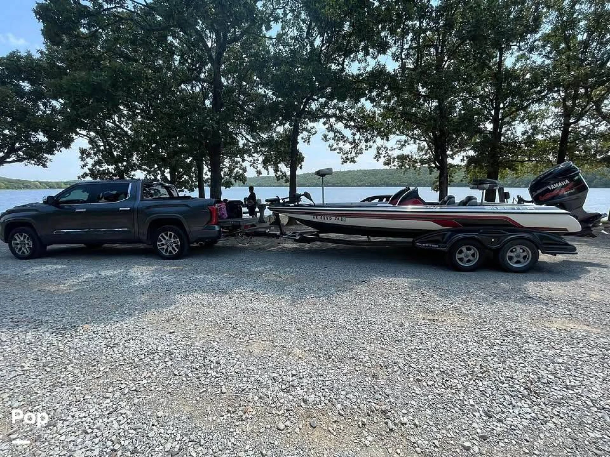 2007 Skeeter 20i - Image 3