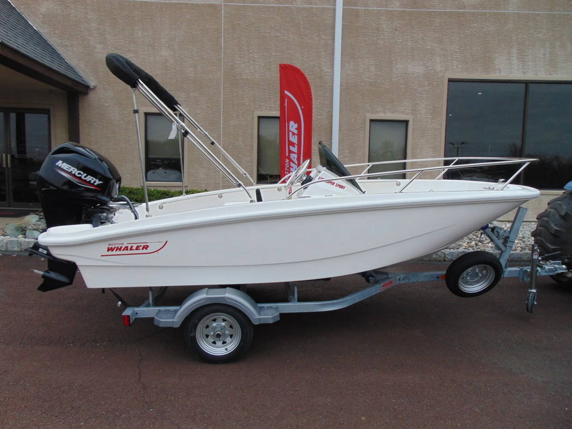 Boston Whaler 130 Super Sport - Image 2