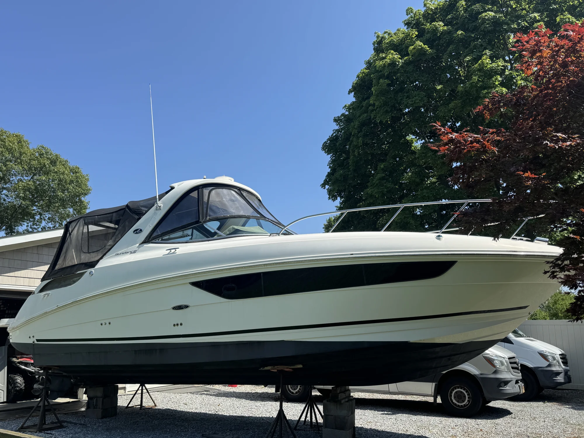 2016 Sea Ray Sundancer 310