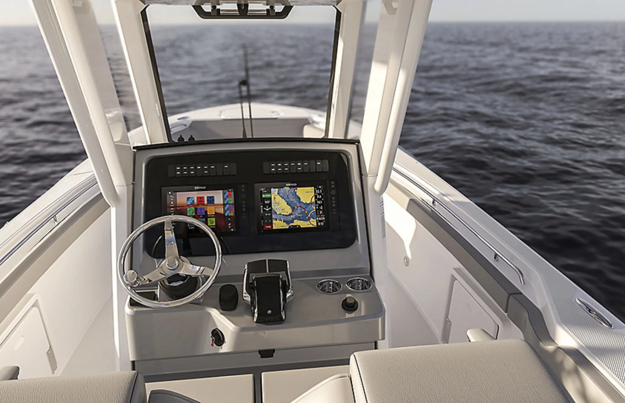 Boston Whaler 290 Outrage - Image 4