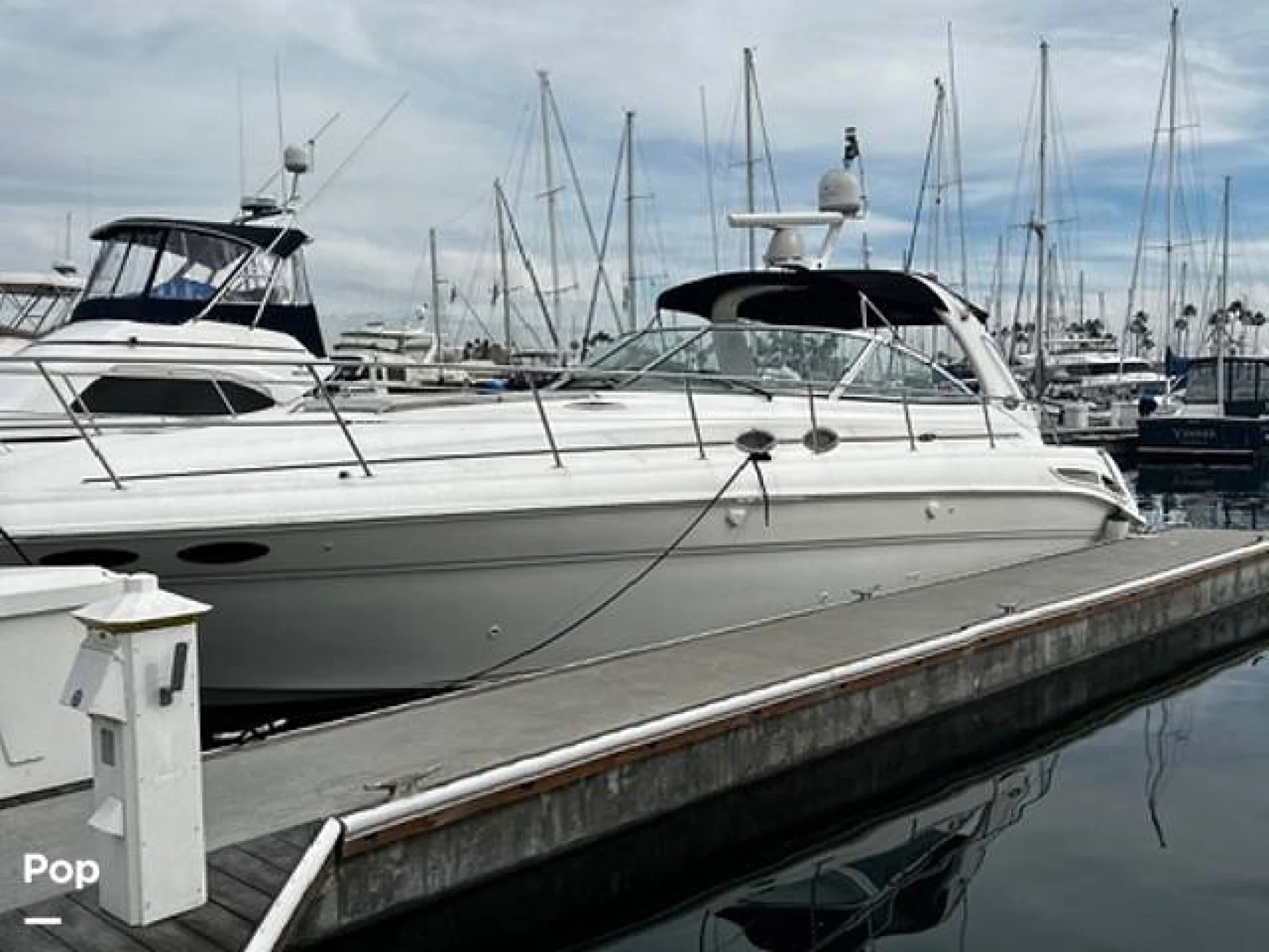 2000 Sea Ray 410 Sundancer - Main Image