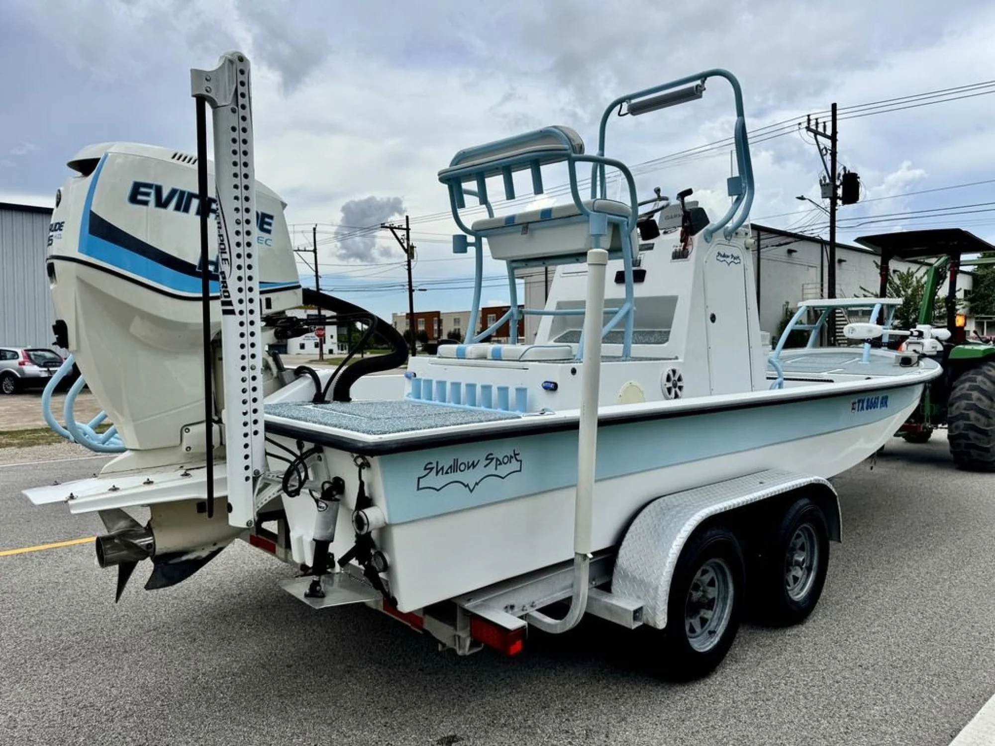 2008 Shallow Sport 21 Sport - Image 4