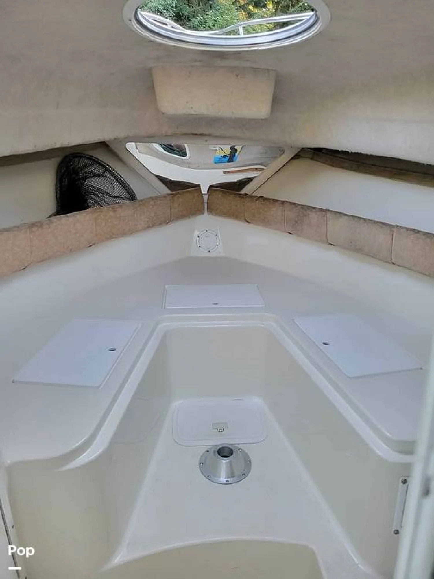 2005 Seaswirl 2601 striper - Image 5