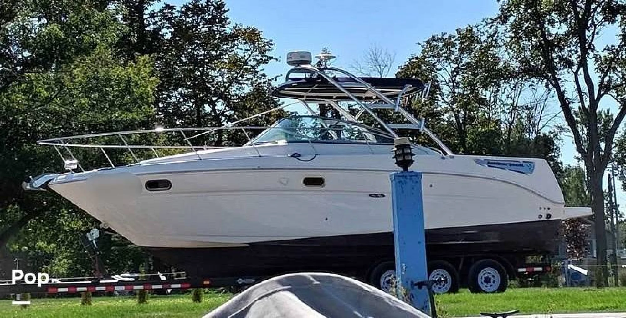 2008 Sea Ray 290 Amberjack - Main Image