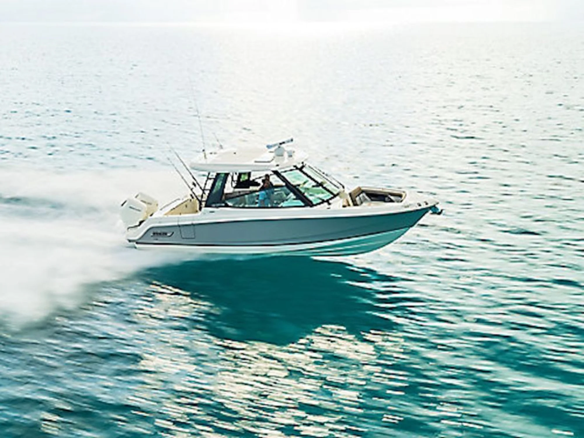 Boston Whaler 330 Vantage