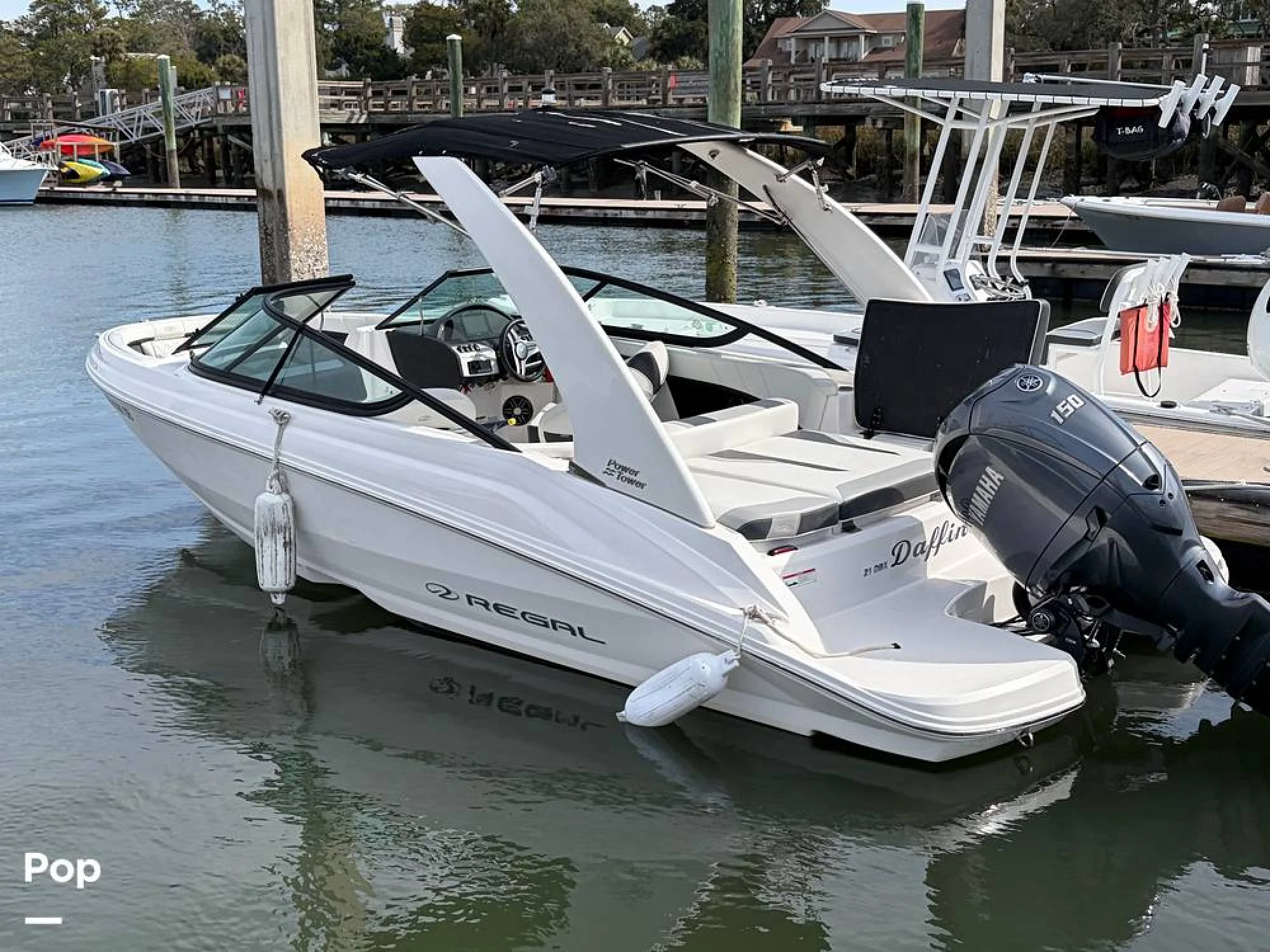 2025 Regal 21 OBX - Main Image