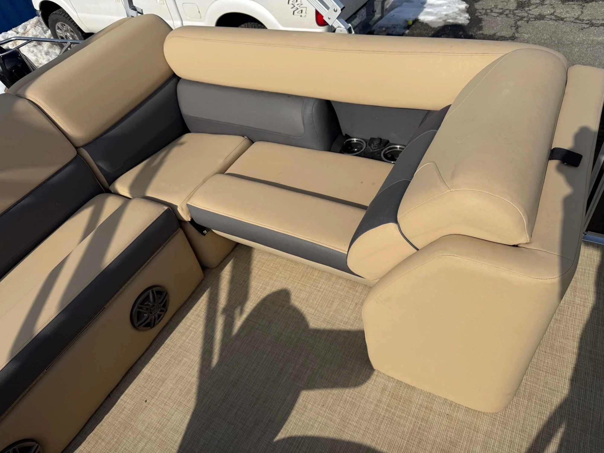 2023 Harris Cruiser 210 - Image 3