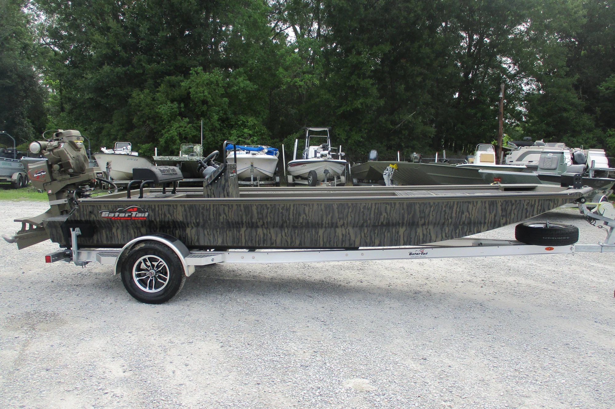 2026 Gator Tail 2060 Extreme CC - Main Image