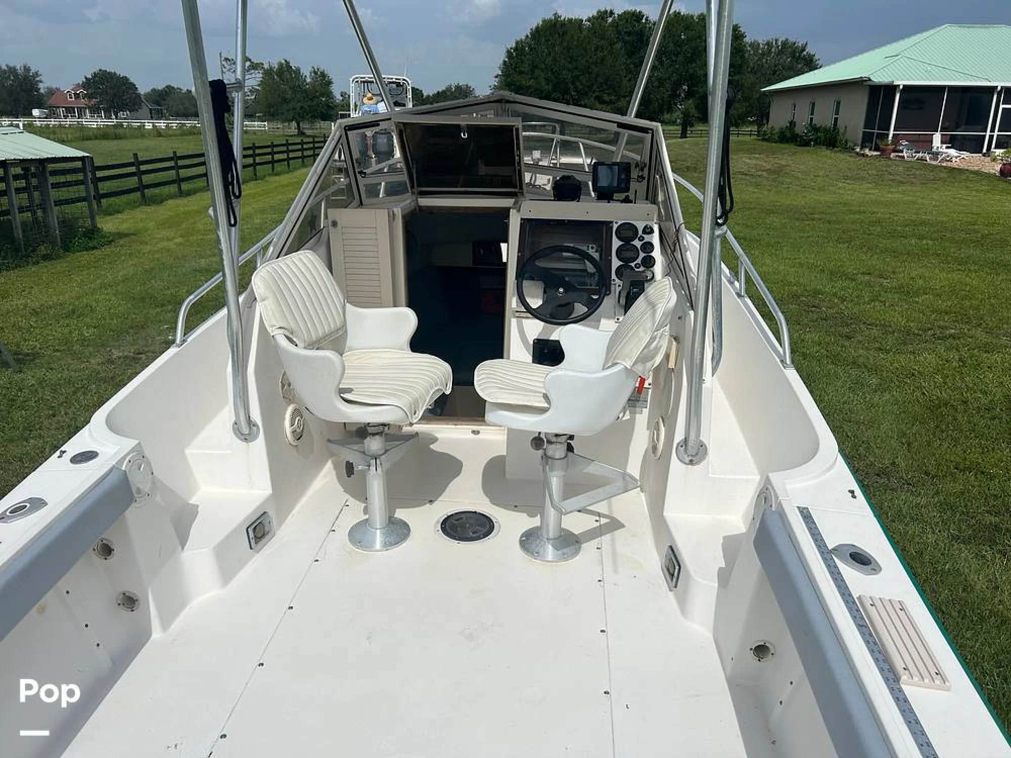 1992 Mako 210 - Image 2