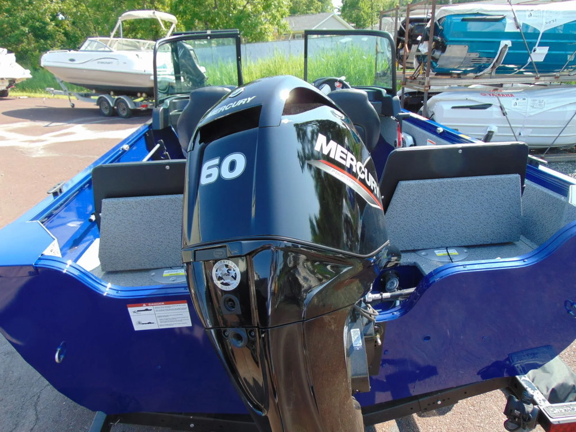 Crestliner 1650 Kodiak Walkthrough - Image 5