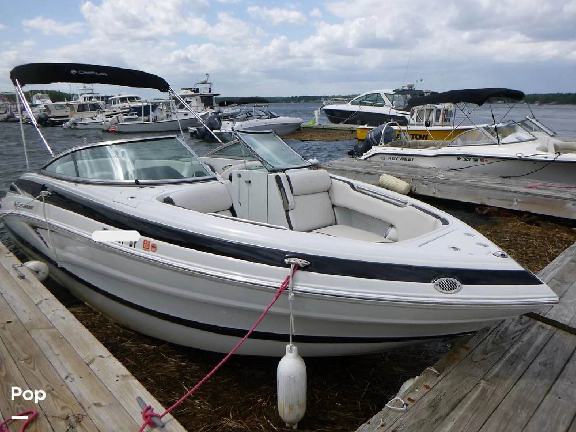 2023 Crownline 250 XSS - Image 4