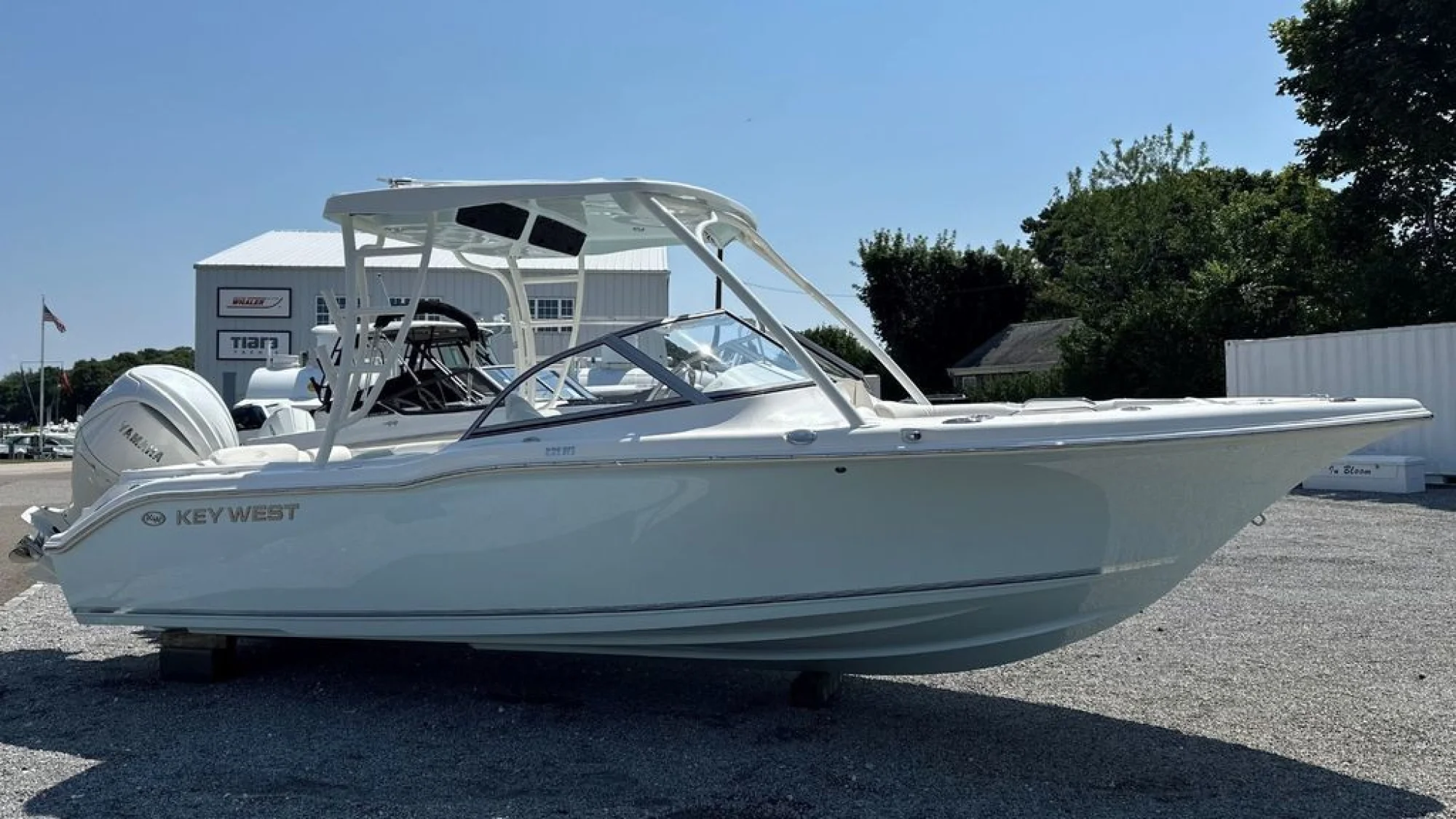 Key West Boats 239 DFS - Image 2