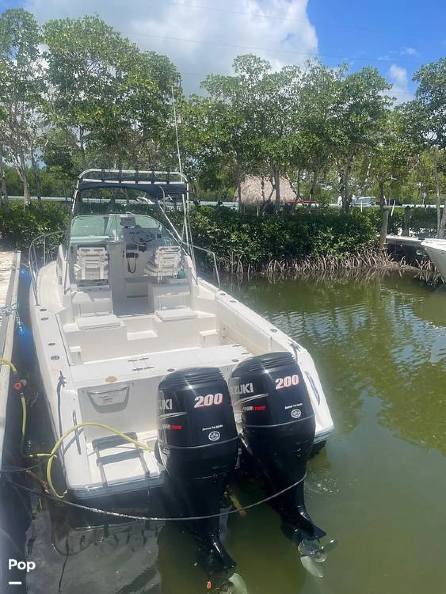 2014 Stamas Aegean 289 WA - Main Image