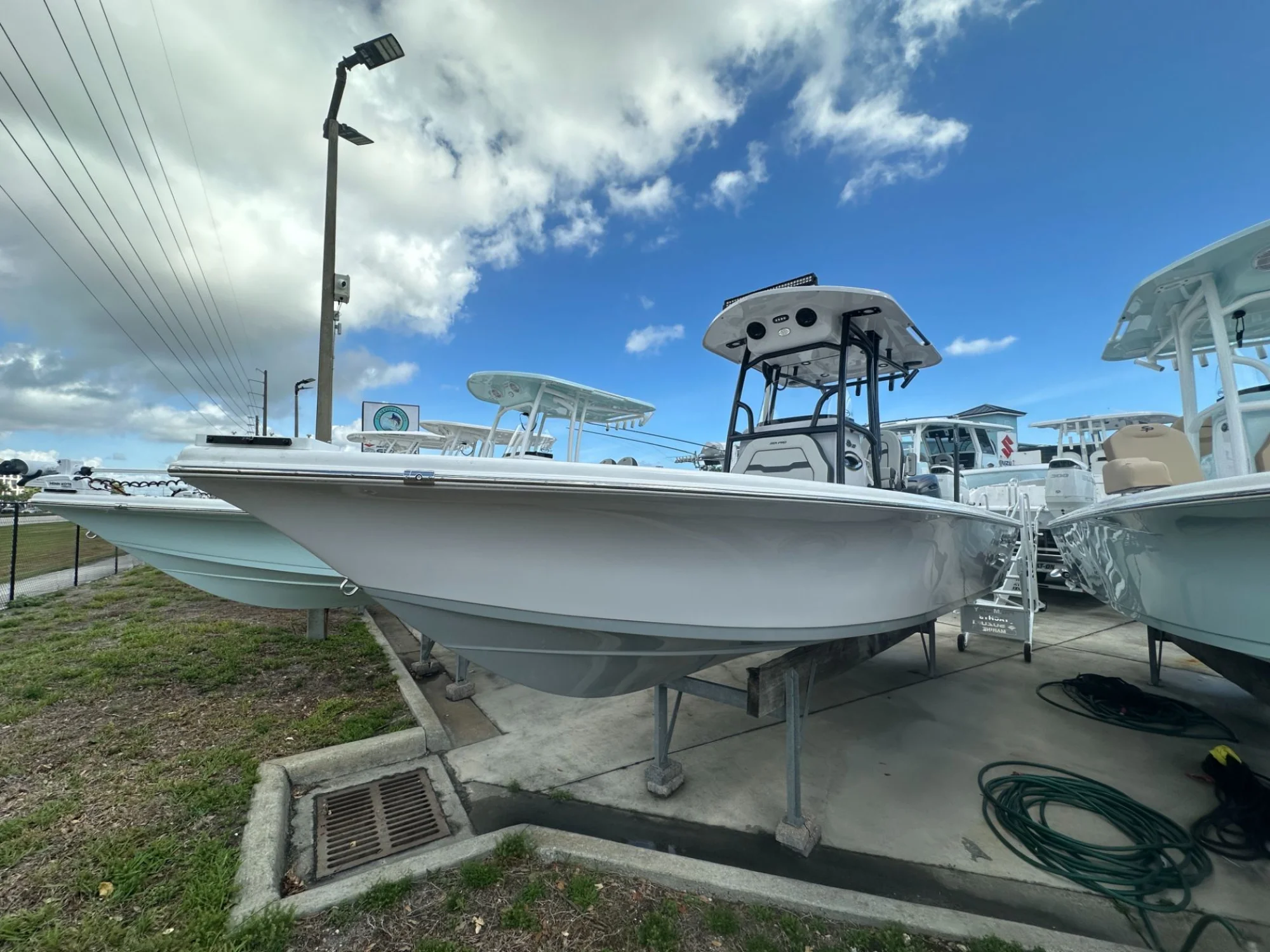 2026 Sea Pro 250 Bay - Image 2