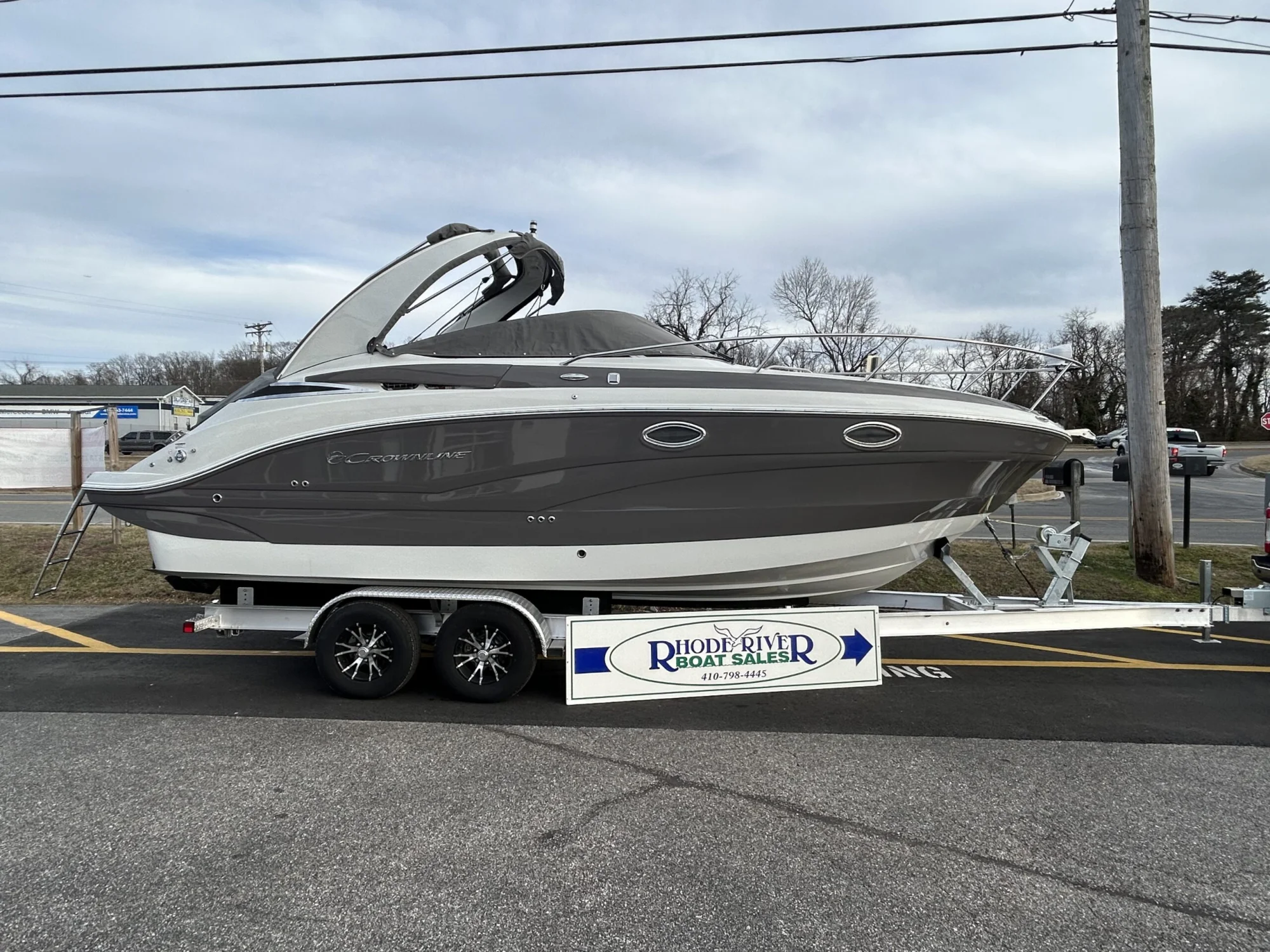 2023 Crownline 270 CR
