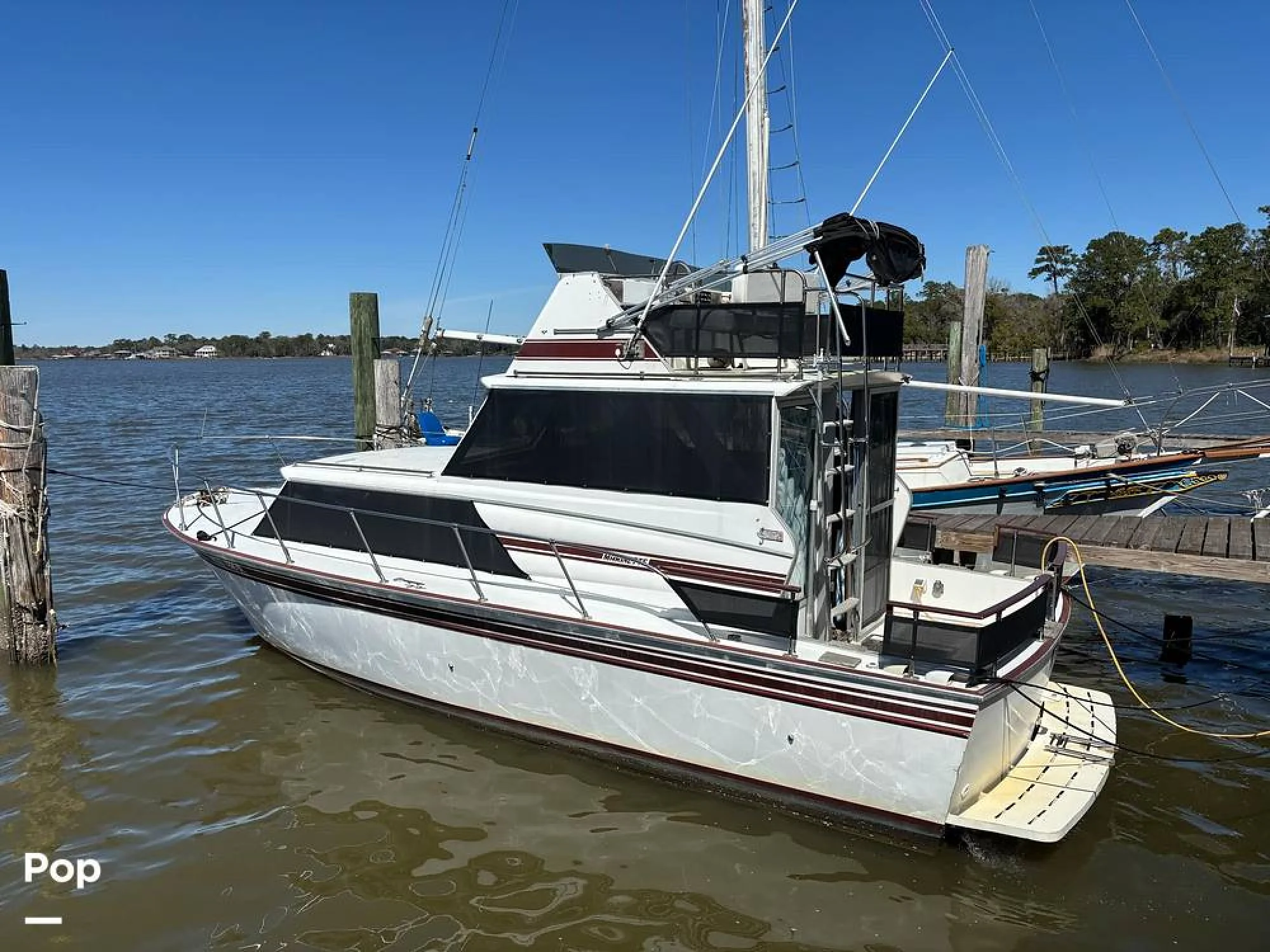 1979 Marinette 28 - Image 4