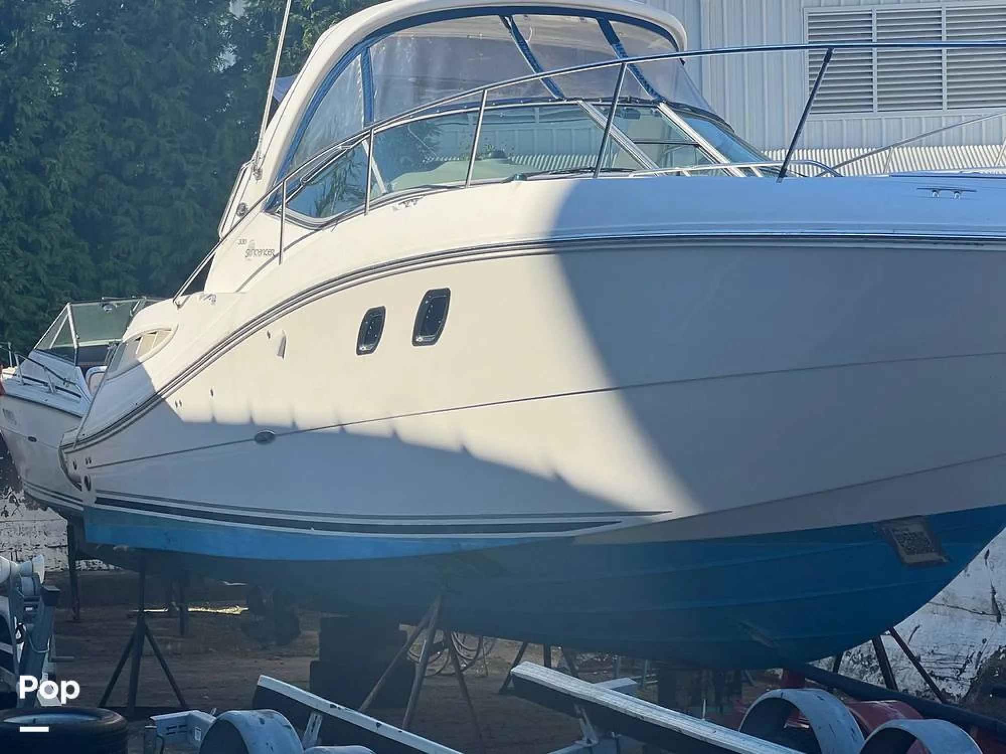 2008 Sea Ray 330 Sundancer - Image 3