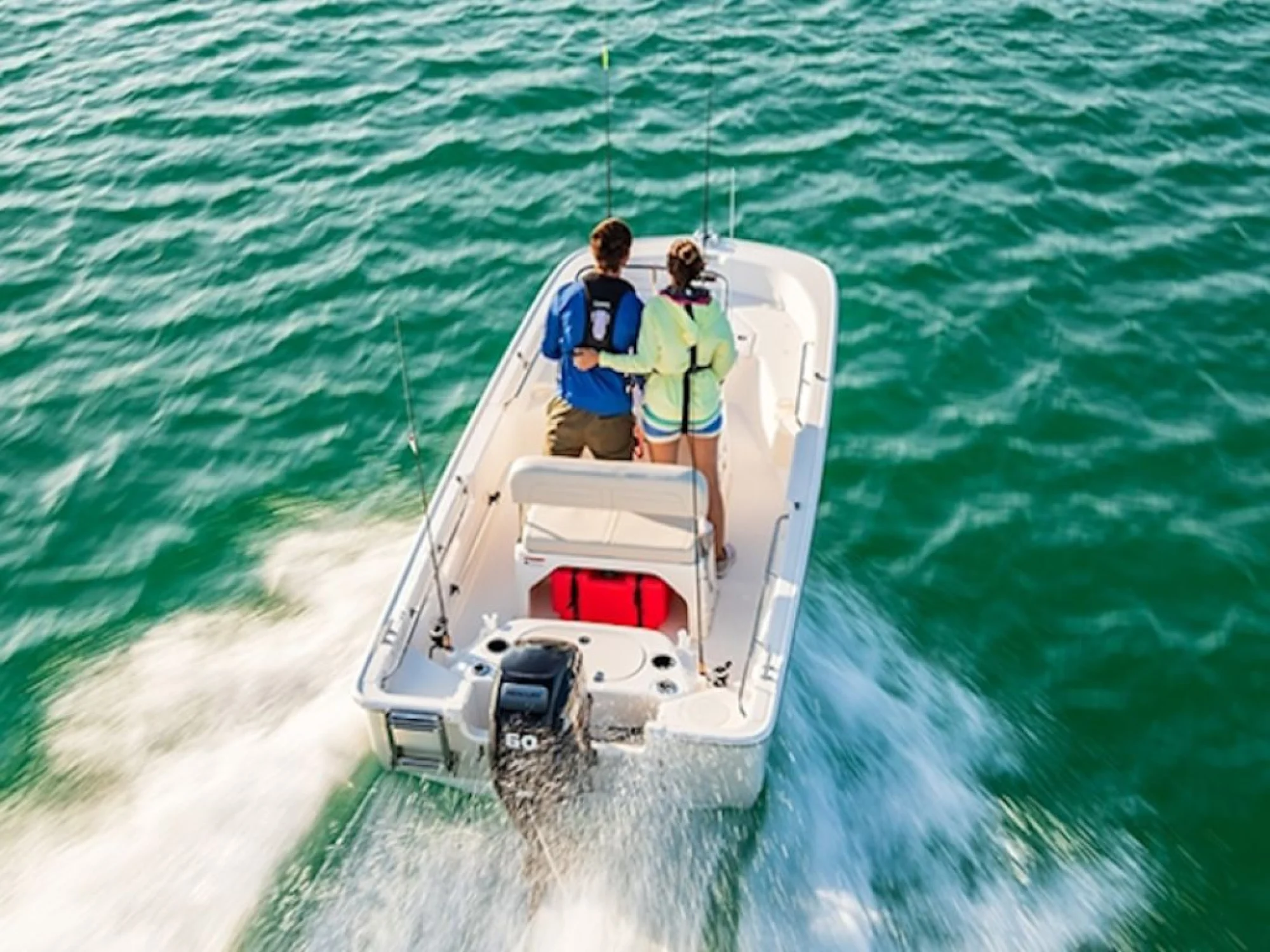 Boston Whaler 150 Montauk - Image 3