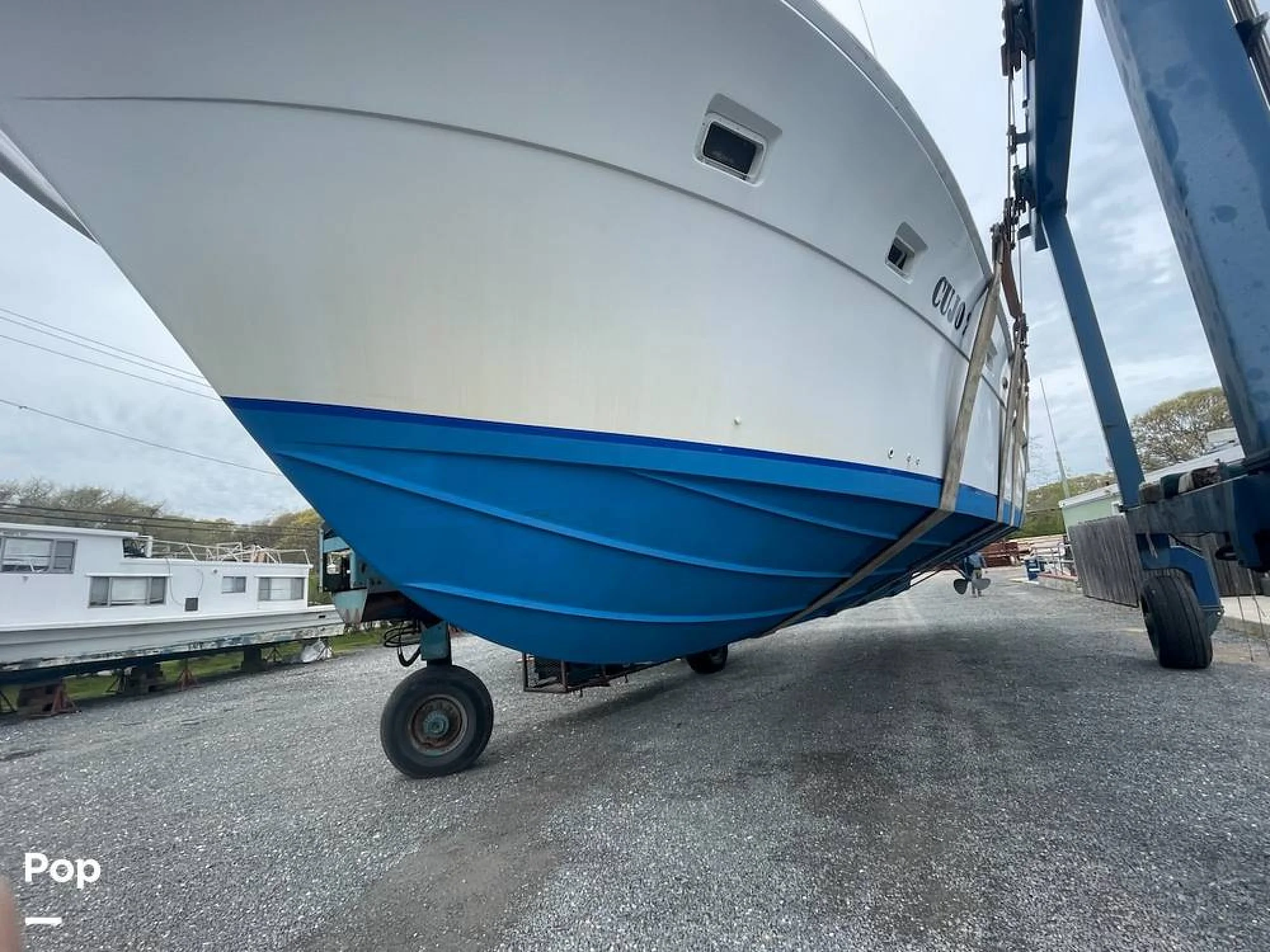 1978 Bertram 46 Sportfish - Image 2
