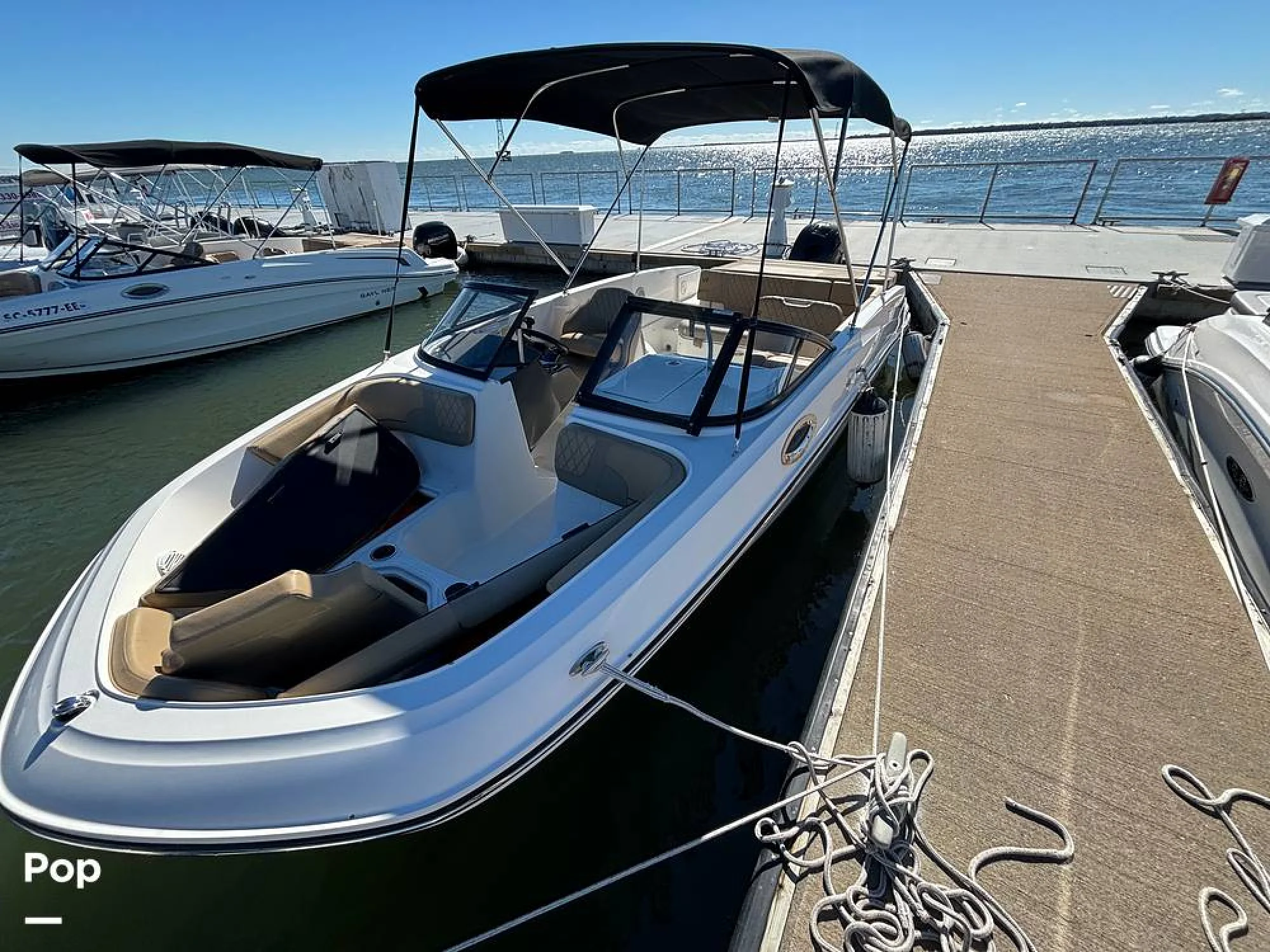 2023 Bayliner VR6 OB - Main Image