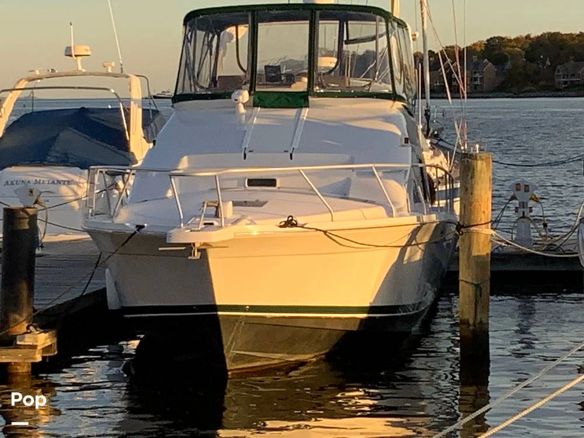 1999 Mainship 40 - Main Image