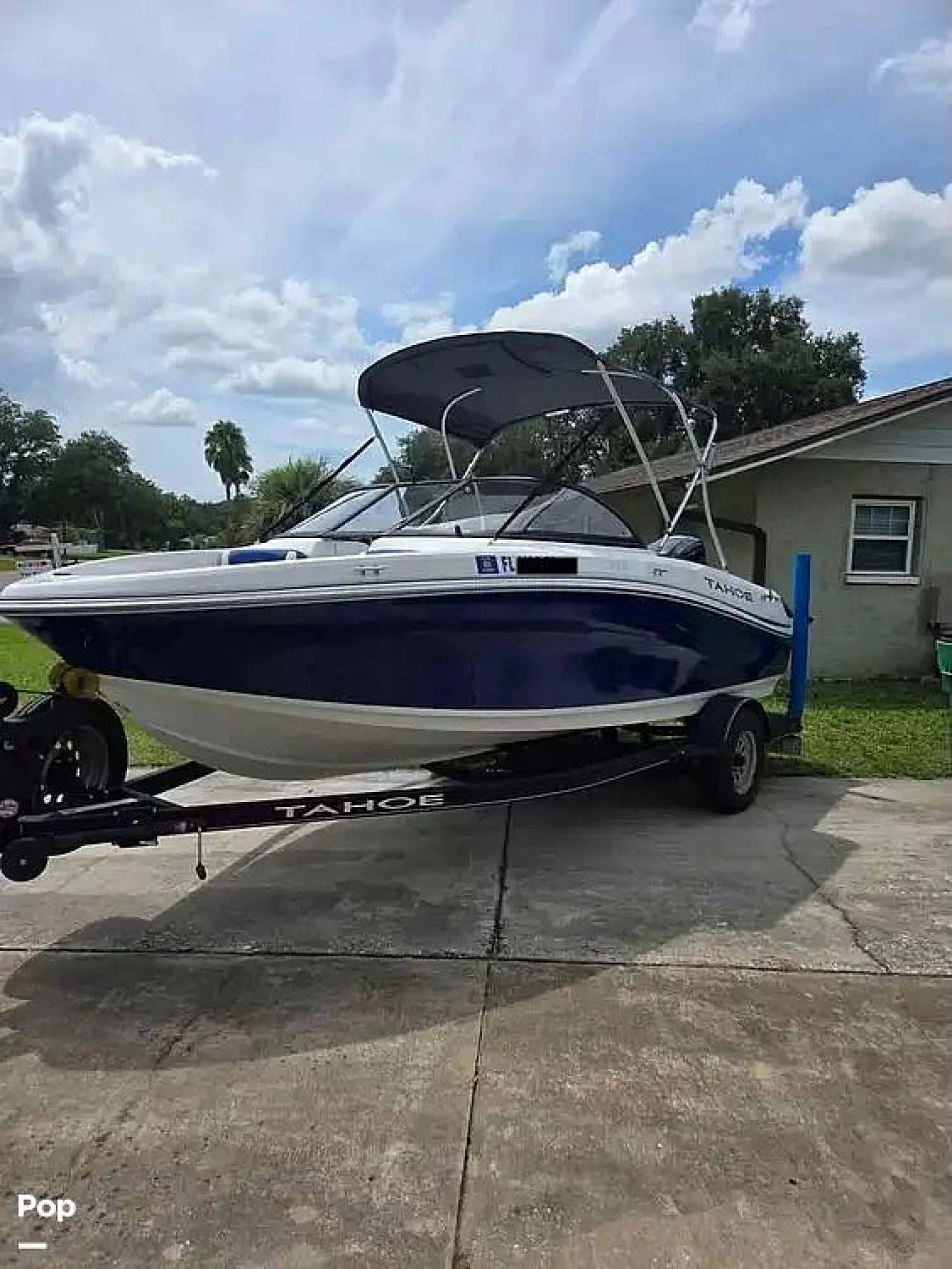 2022 Tahoe 185S - Main Image