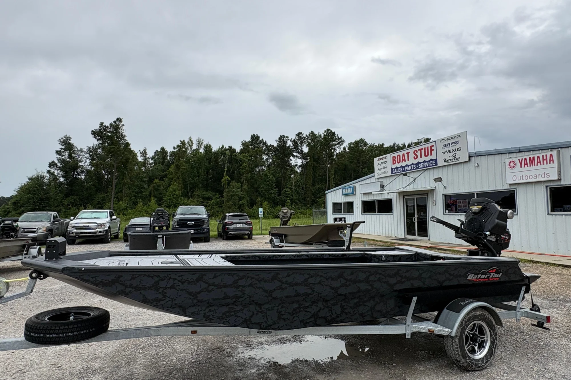 2026 Gator Tail 1854 Extreme - Image 4