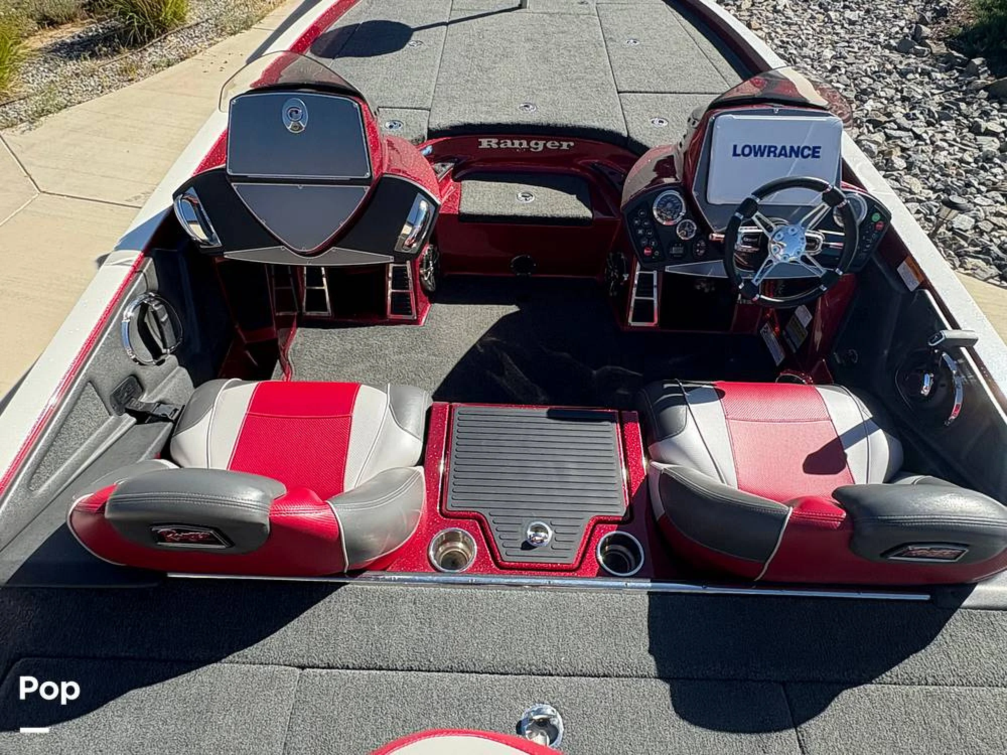 2017 Ranger Boats Comanche Z 521C - Image 2