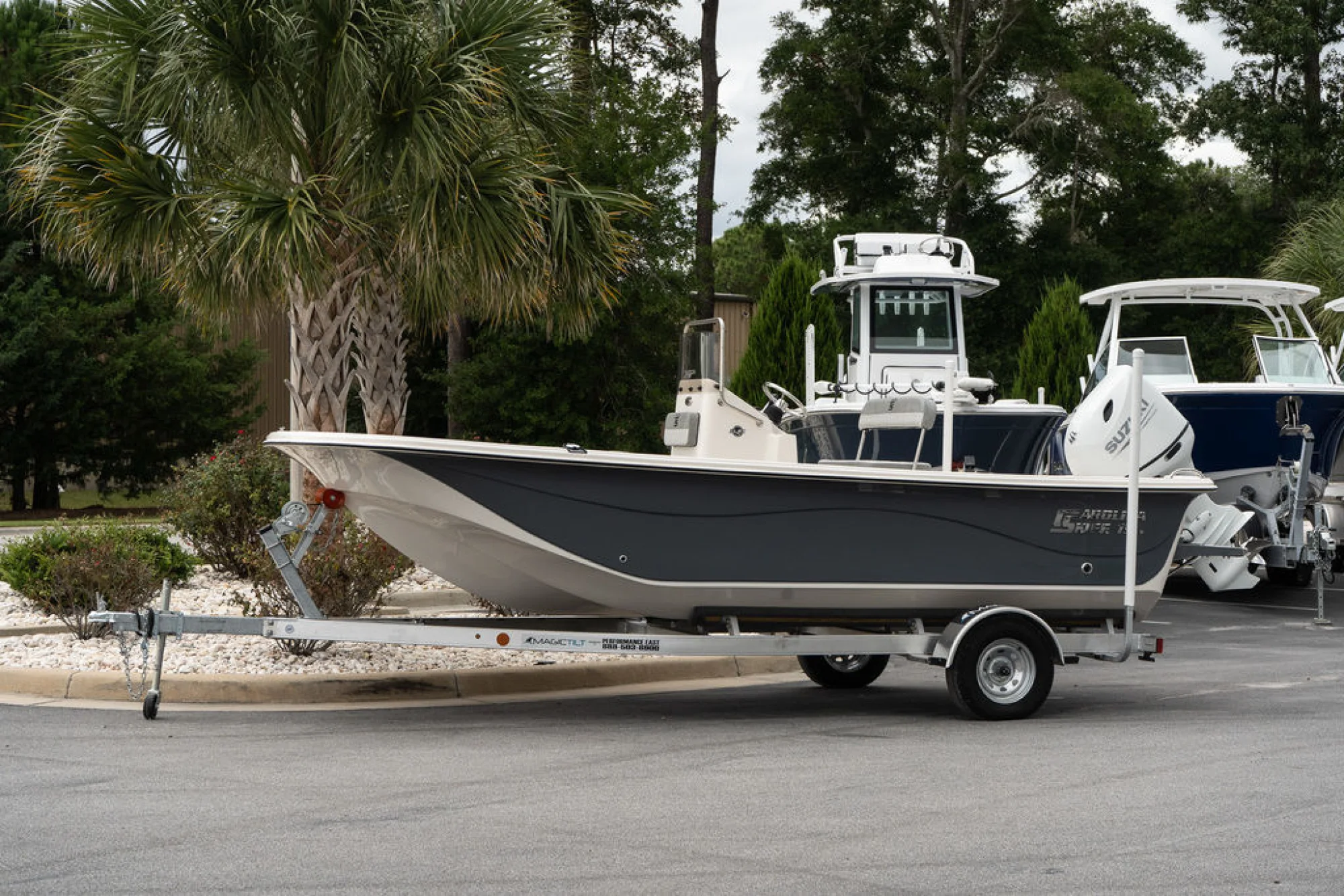 Carolina Skiff 19 LS - Main Image