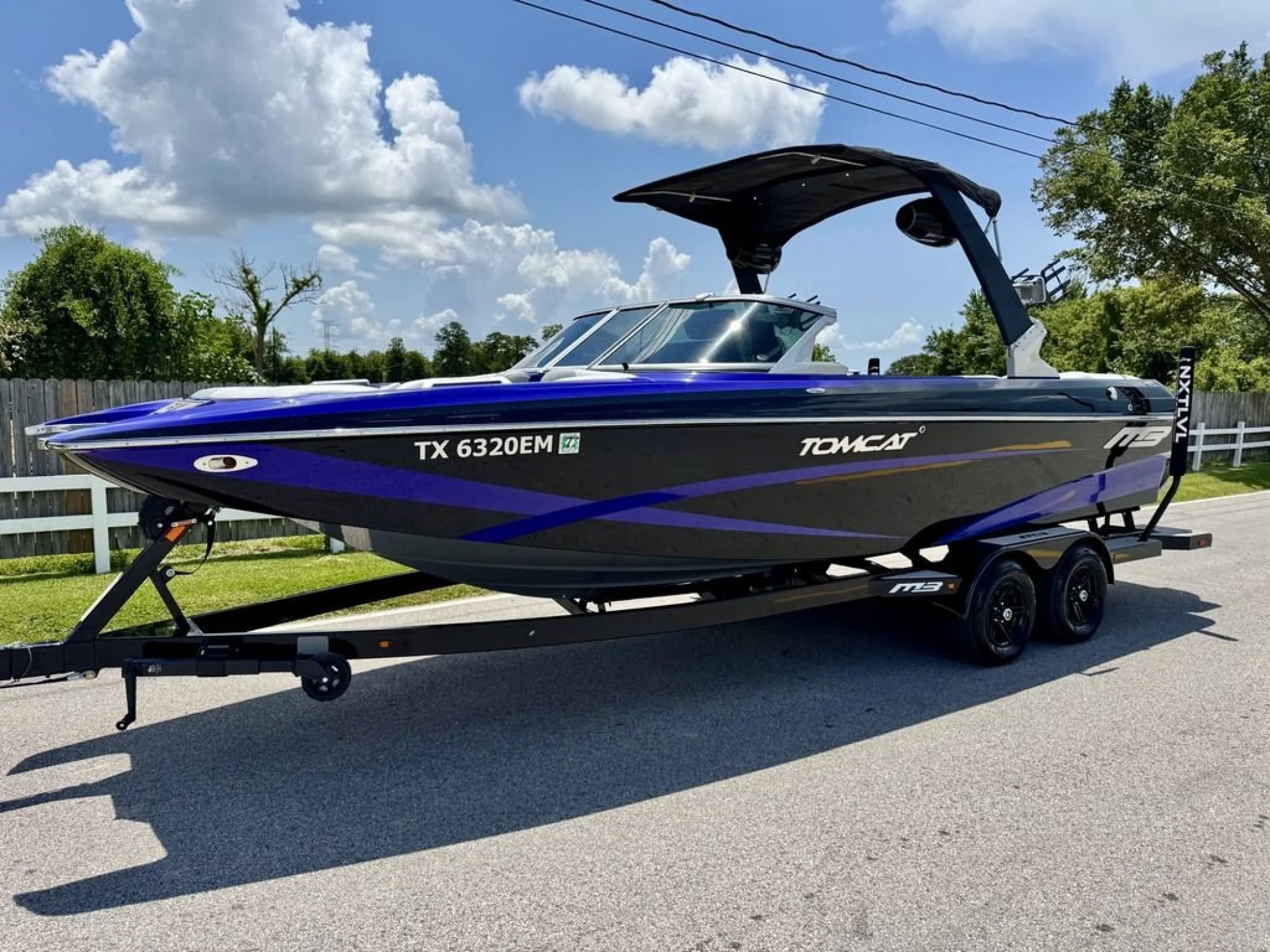 2018 MB Sports F24 Tomcat