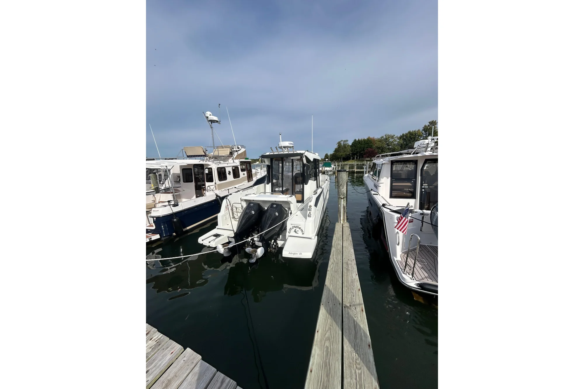 2020 Beneteau Barracuda 27 - Image 2