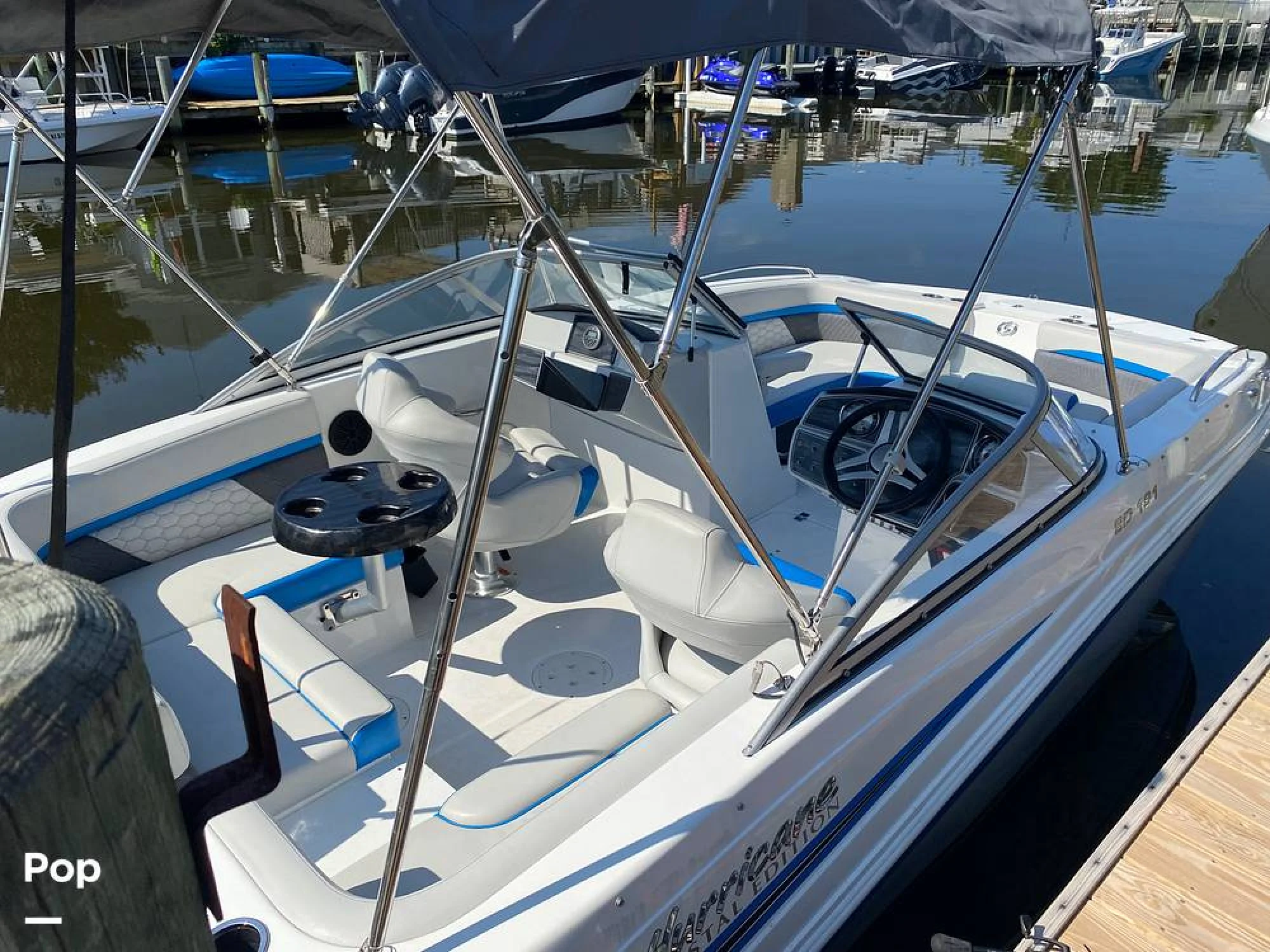 2020 Hurricane SD 191 - Image 2