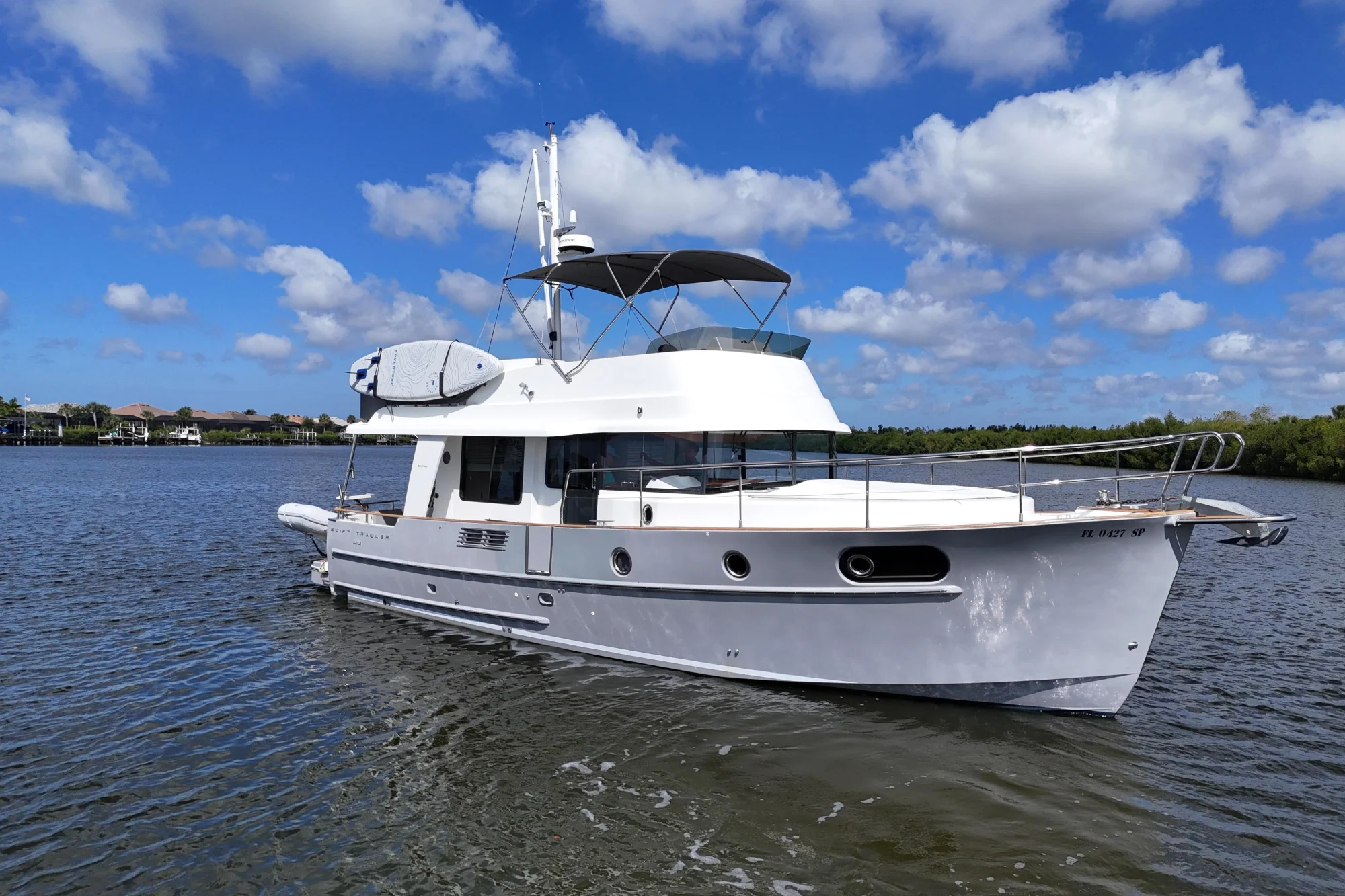 2020 Beneteau Swift Trawler 44 - Image 2