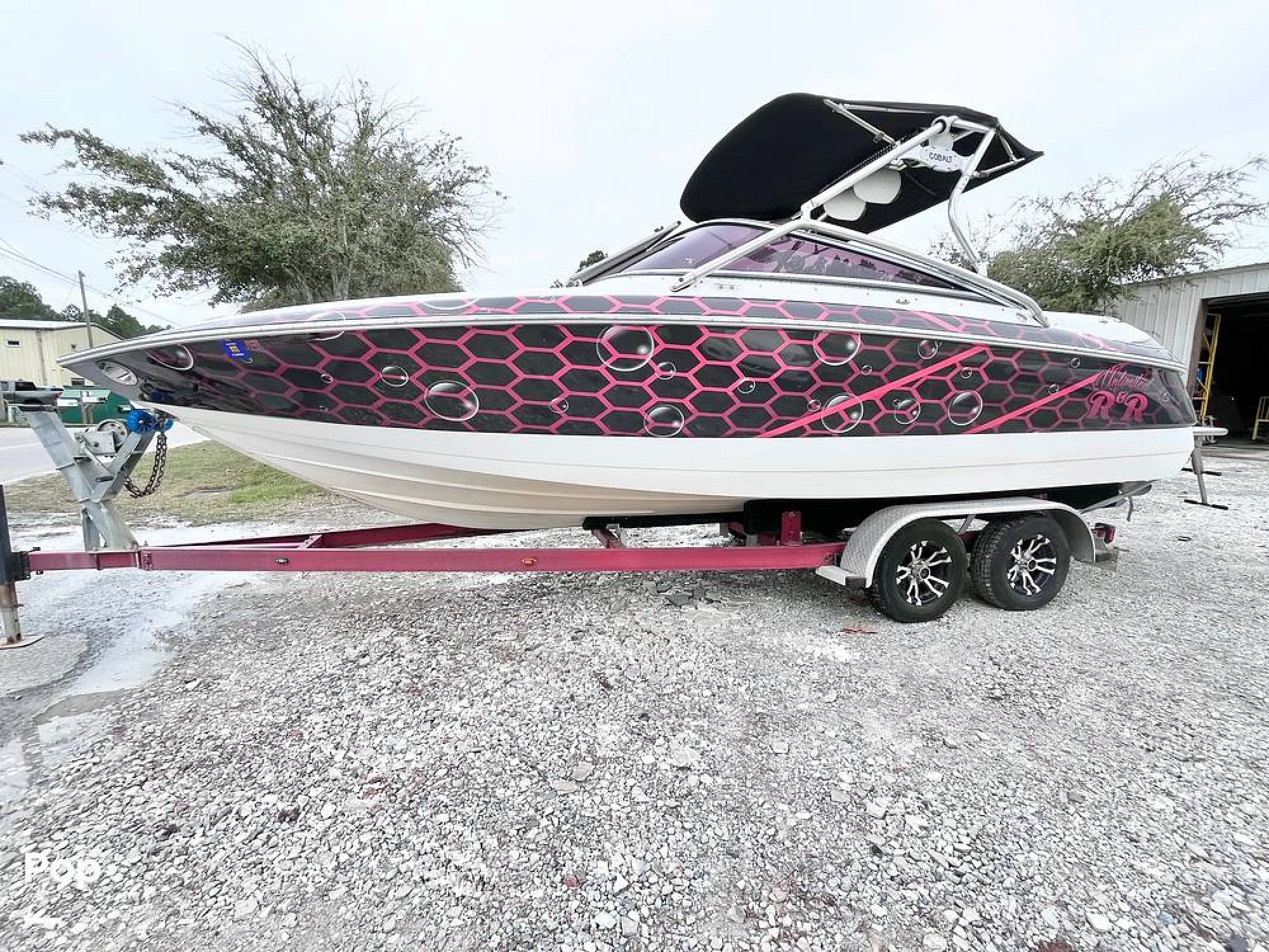2003 Cobalt 240 - Main Image