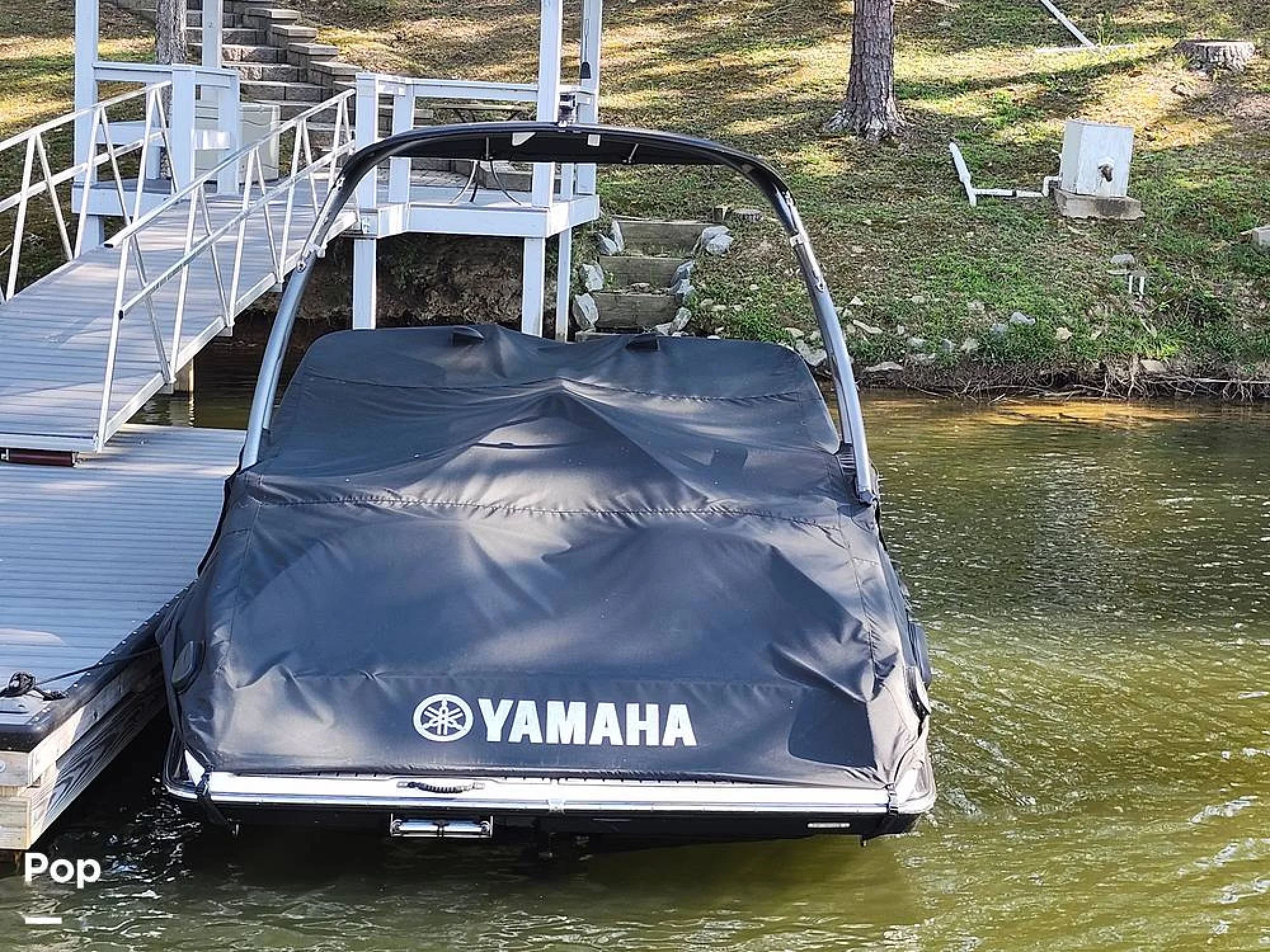 2018 Yamaha AR195 - Image 3