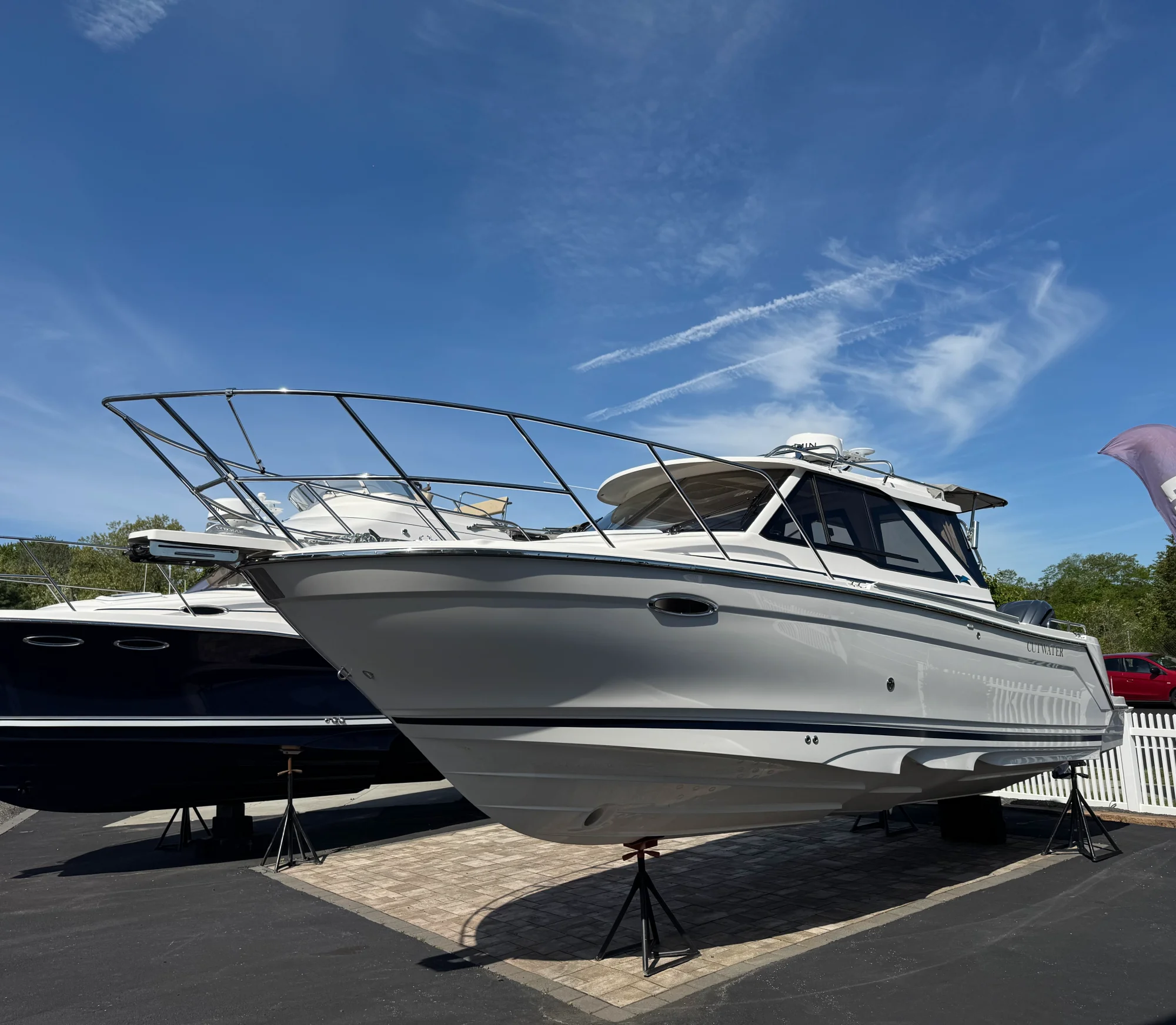 2026 Cutwater C-248 Coupe - Main Image