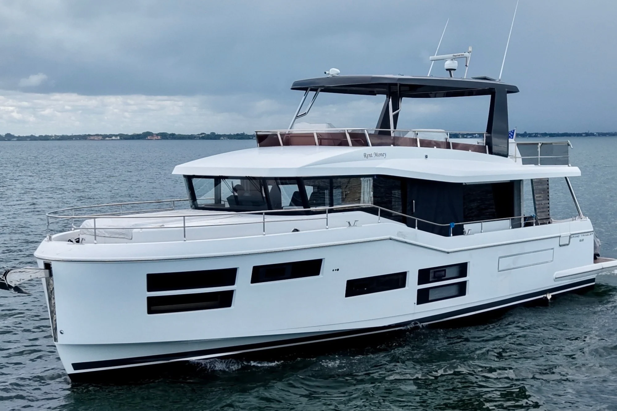 2023 Beneteau Grand Trawler 62